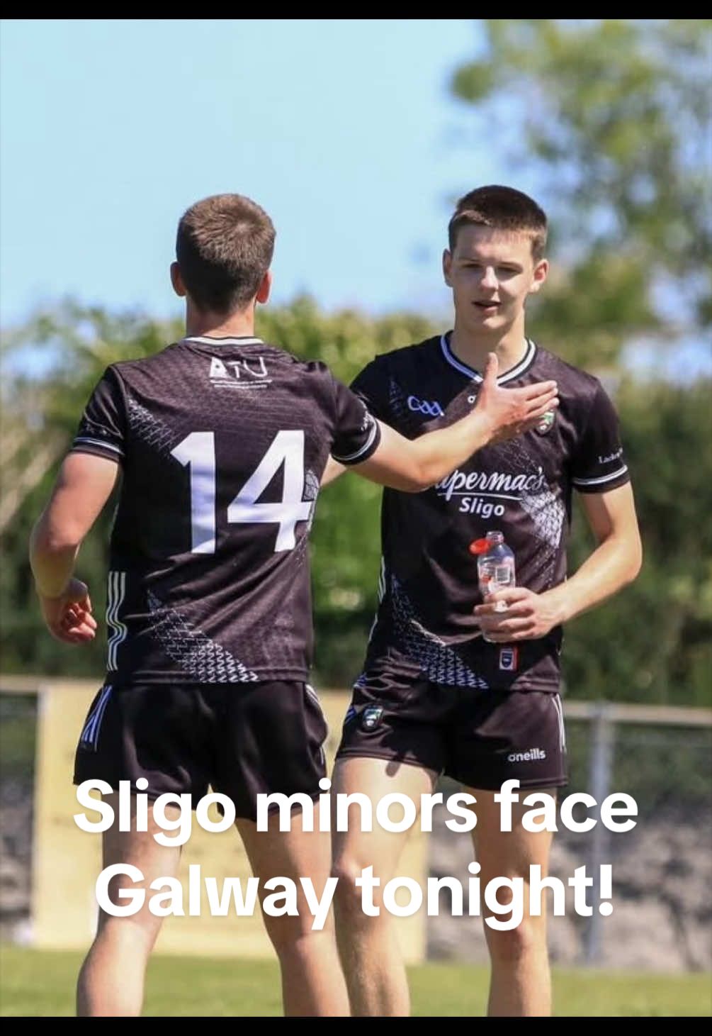 @Sligo GAA Official
