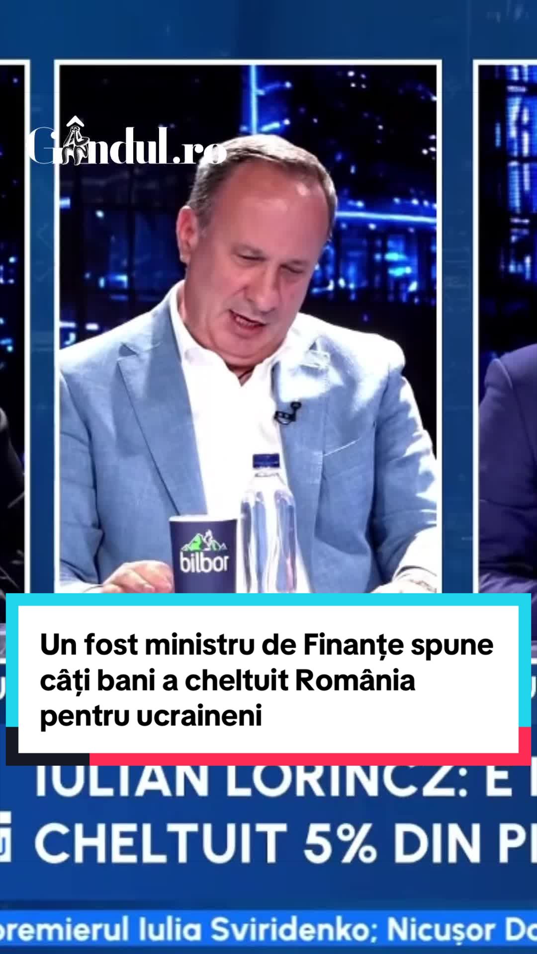 @Gandul Romania