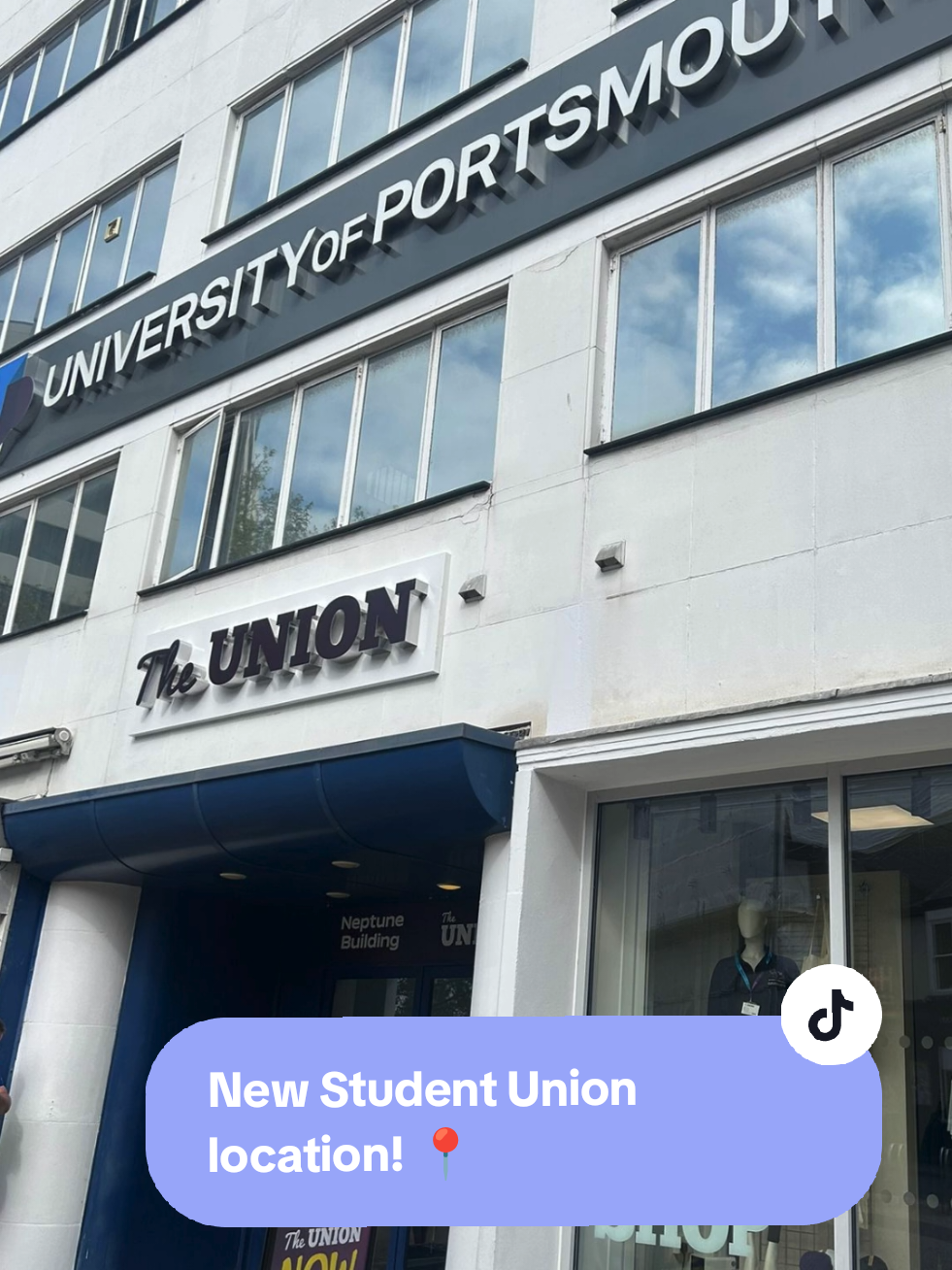 @ICP @ University of Portsmouth