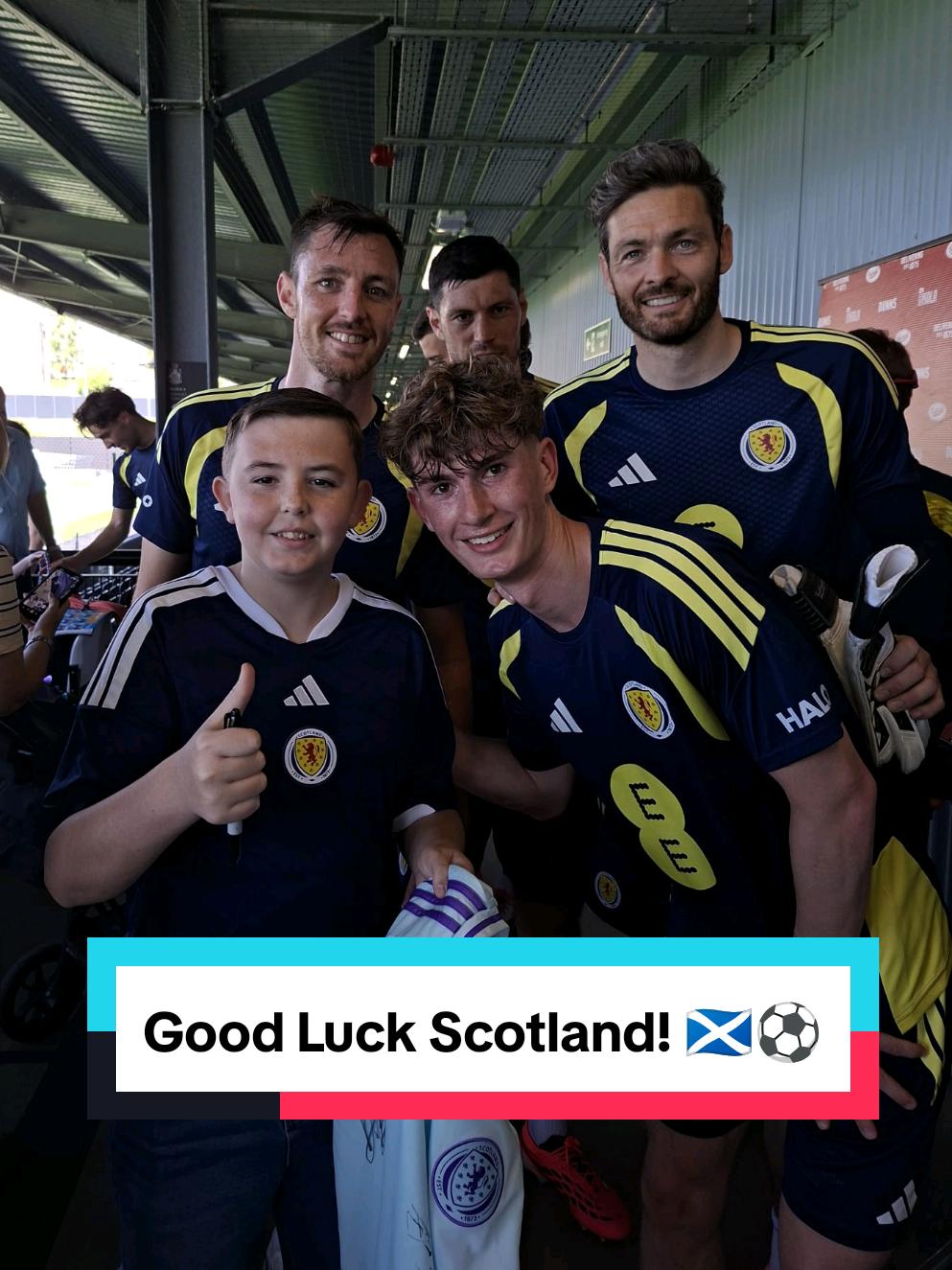 @Glasgow Children's Hospital