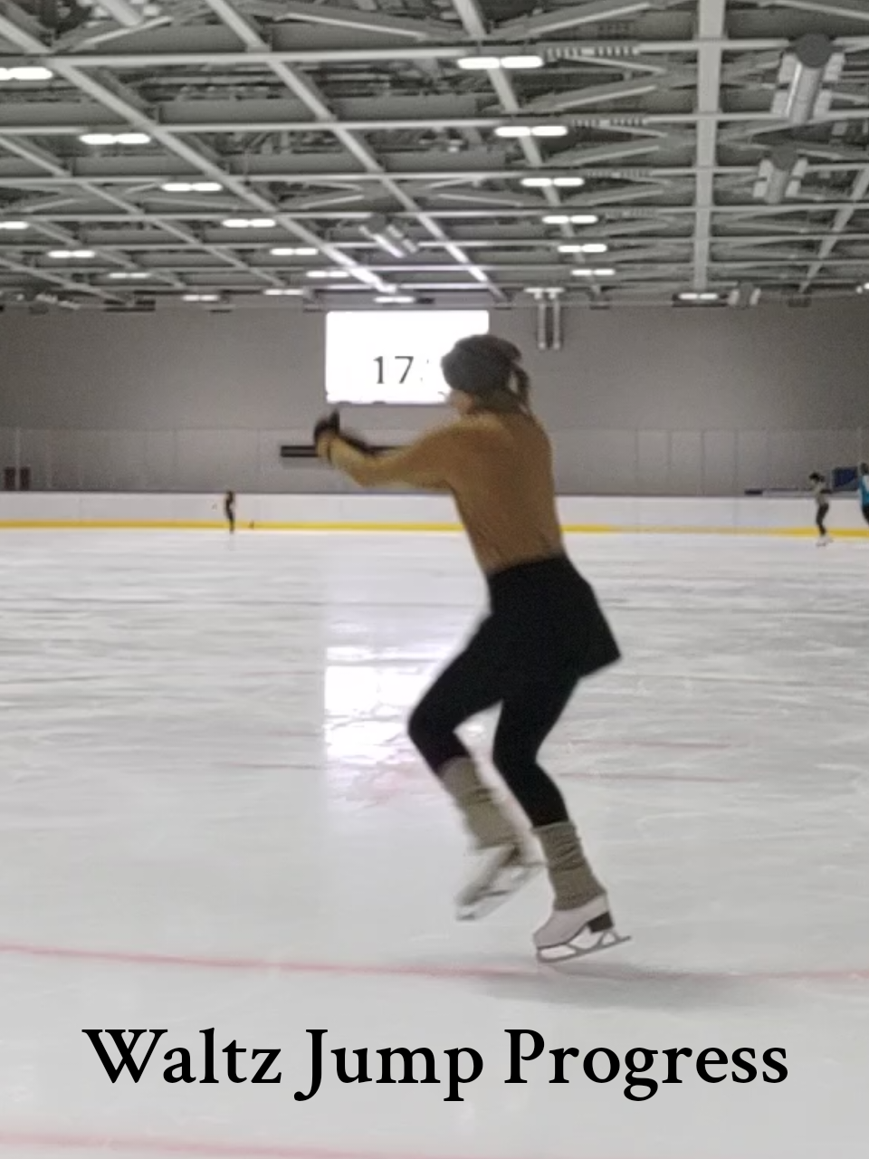 @Figure Skating For Two