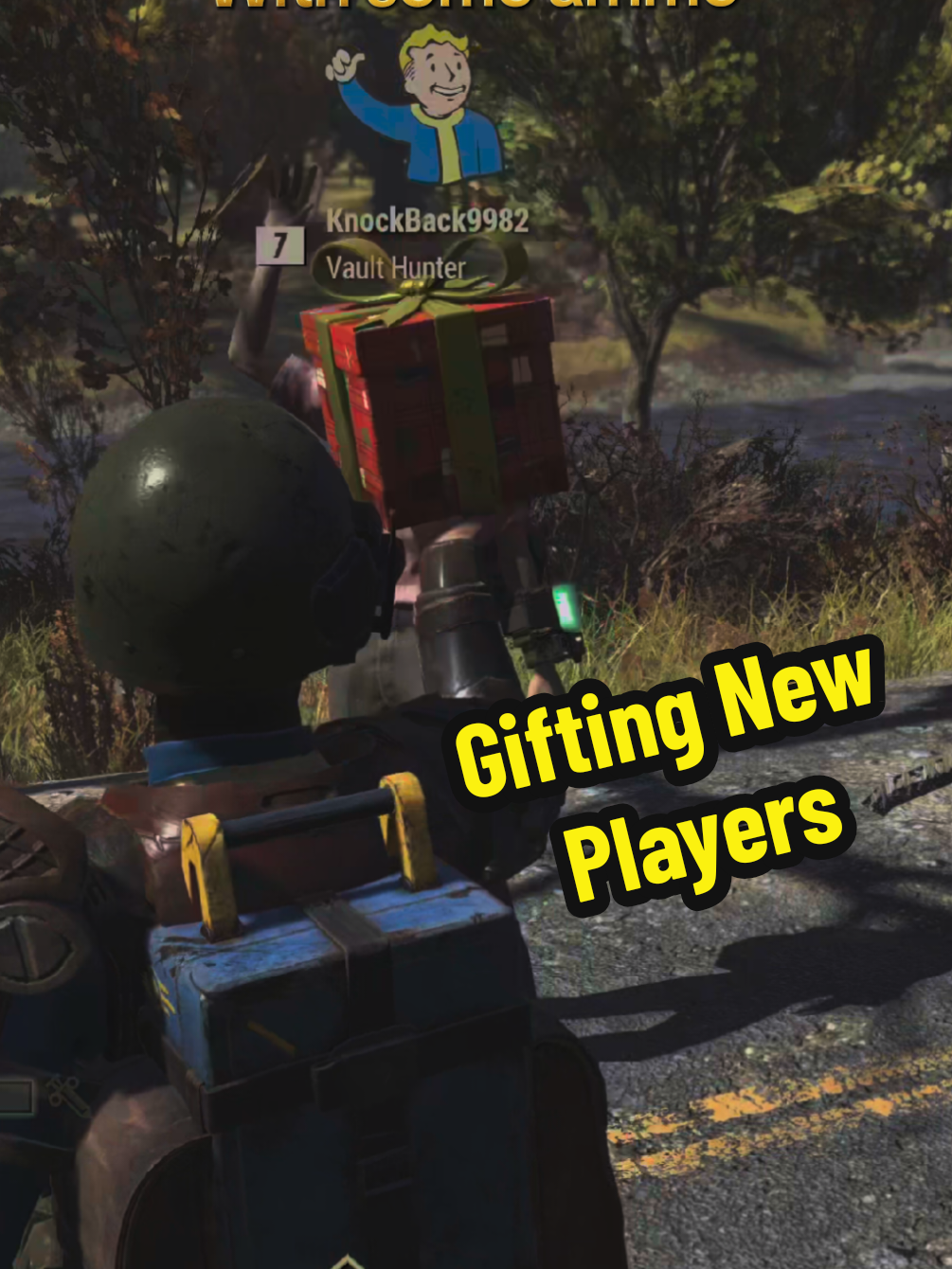 @The Modded Vault Dweller