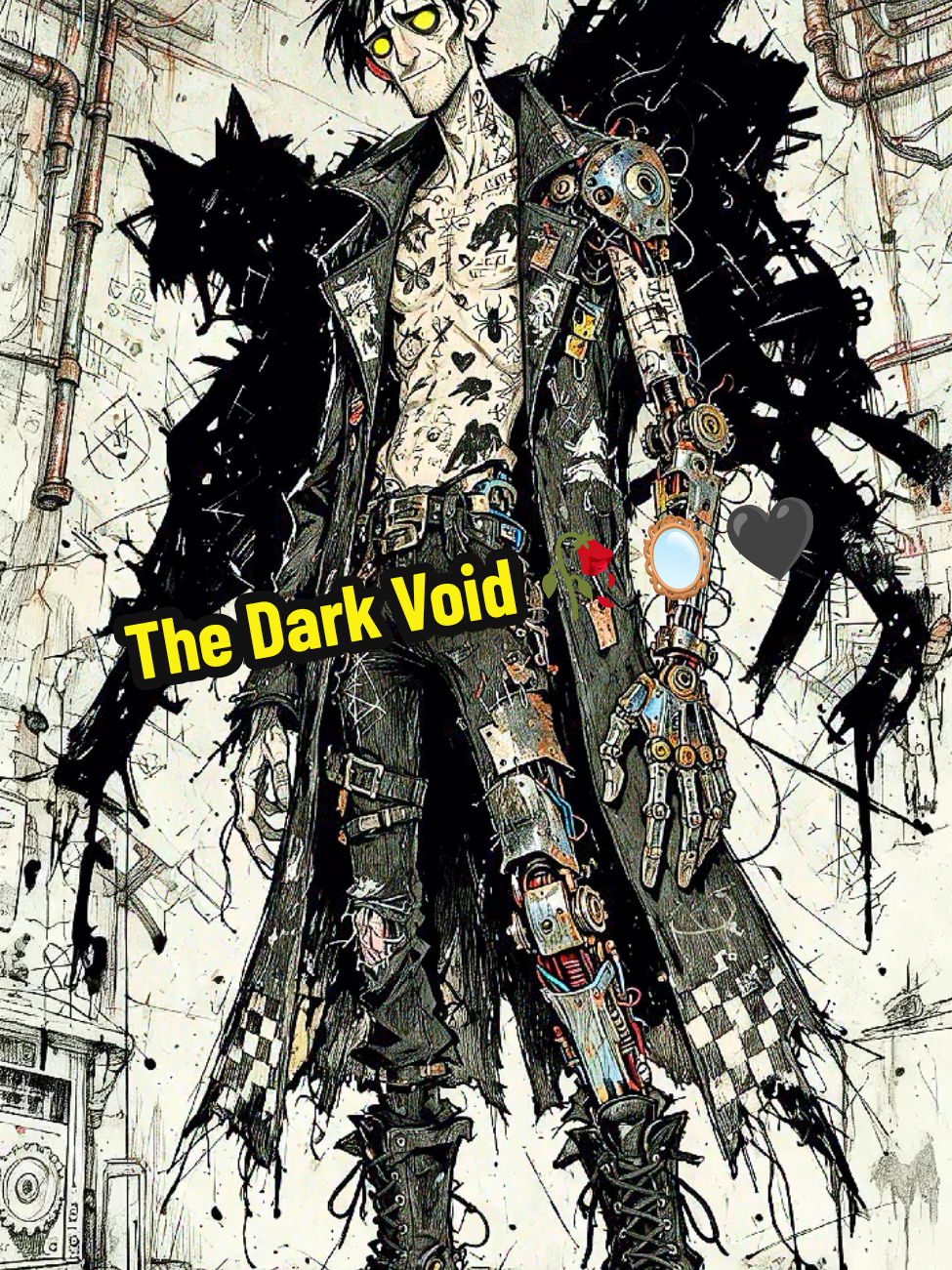 @The Dark Void