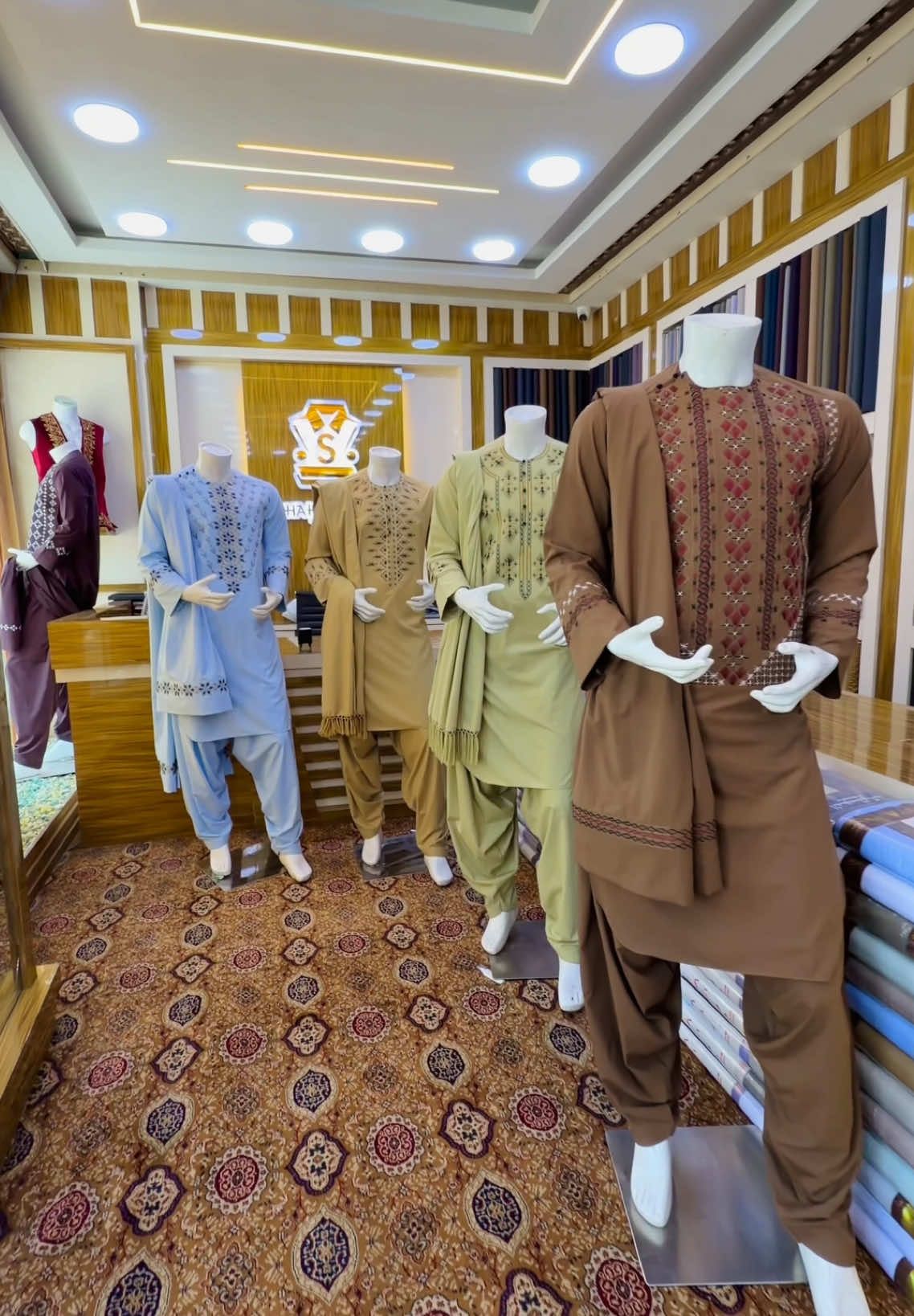 @شاهد خیاطی او رخت فروشی