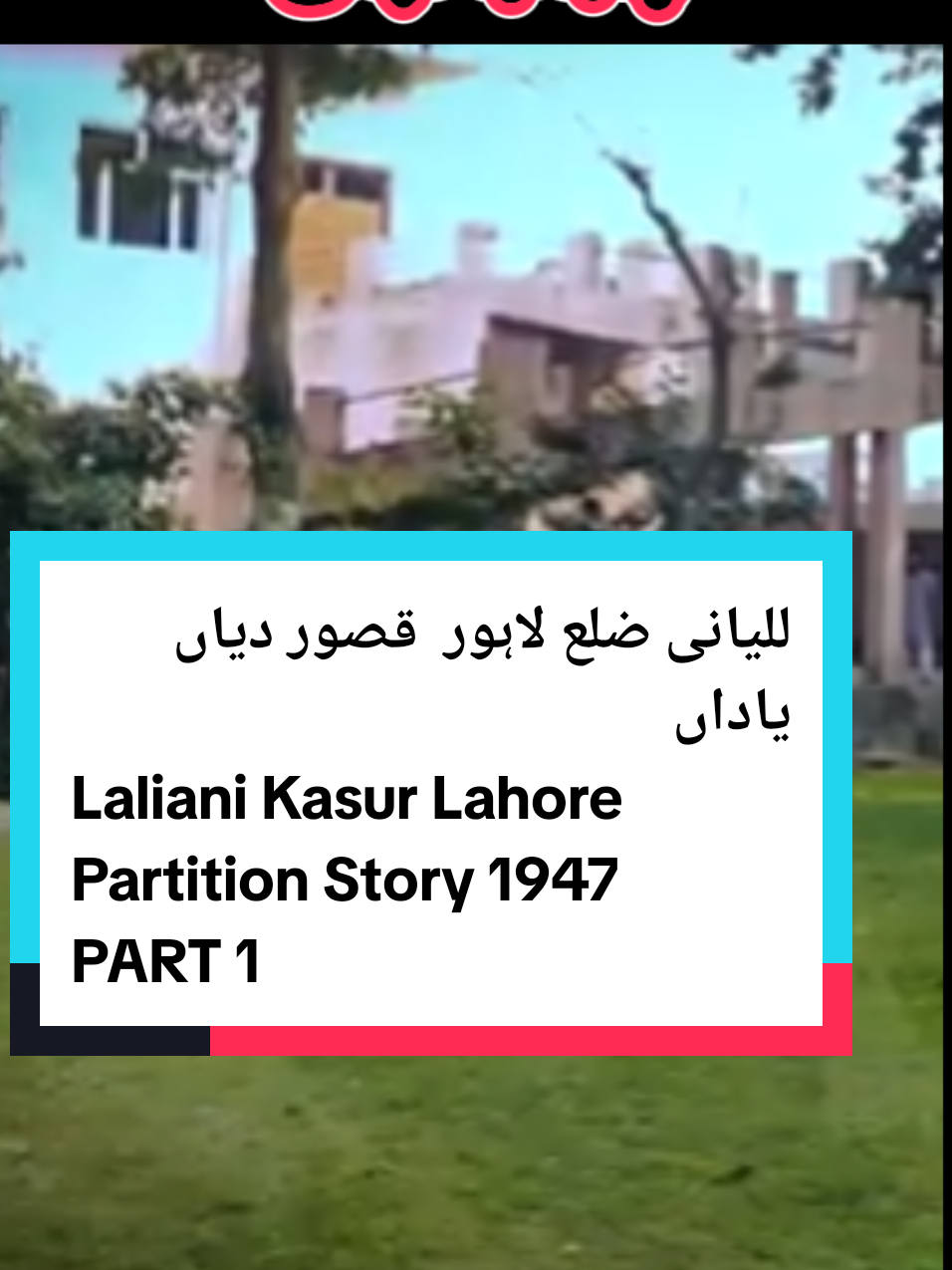 @PUNJAB KAHANI پنجاب کہانی