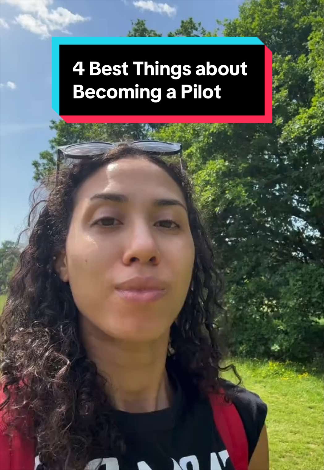 @Pilot Sydney Rae