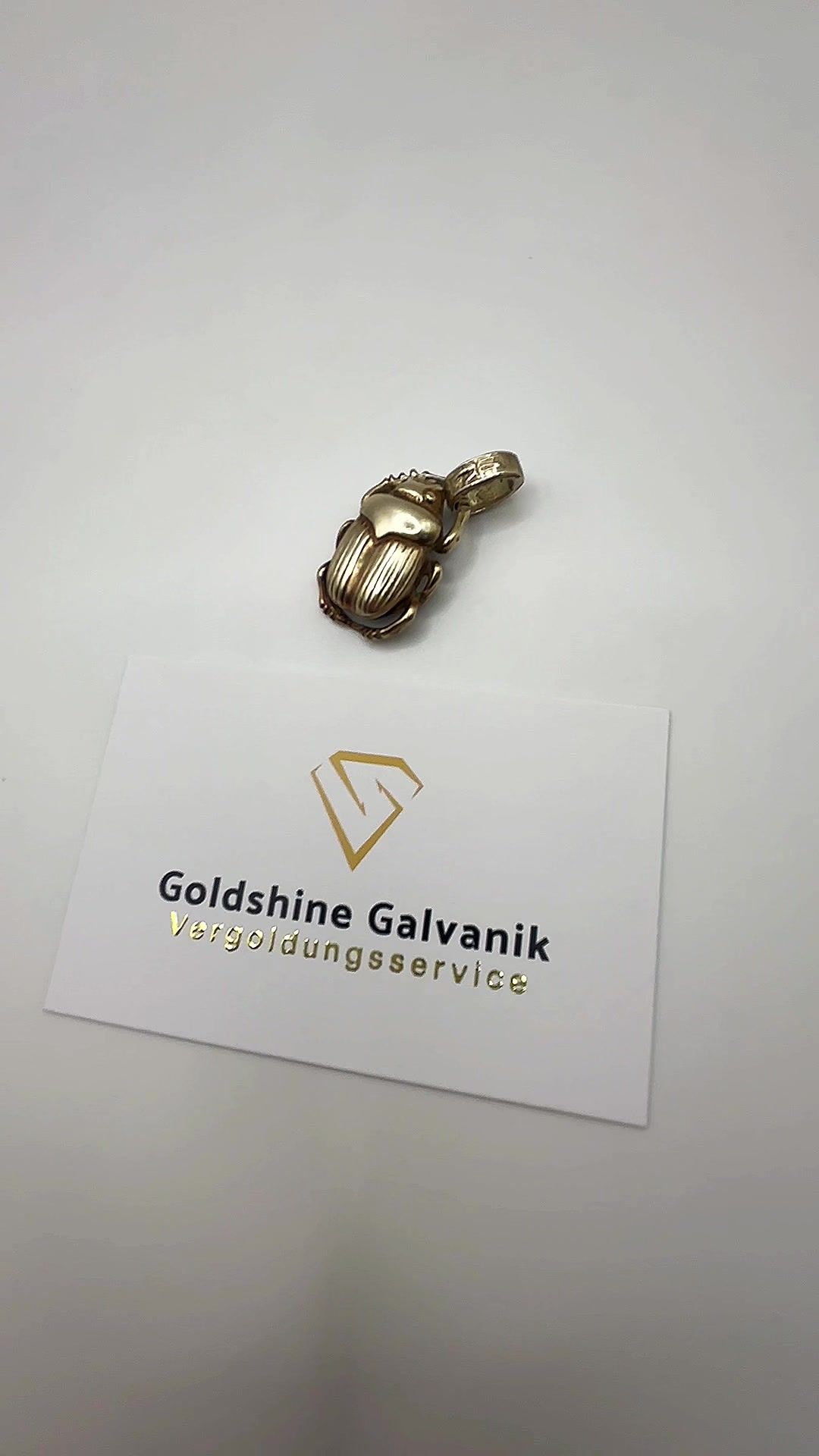 @Goldshine Galvanik