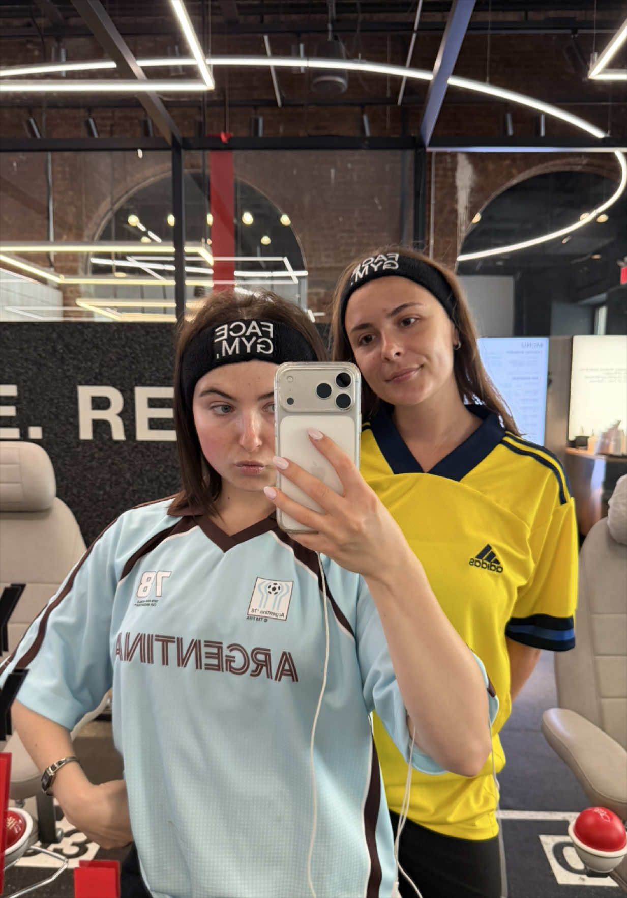@FACEGYM
