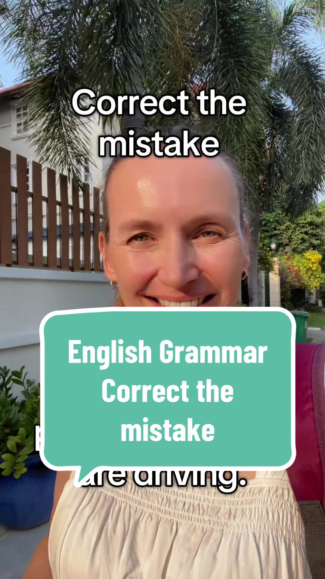 @Louise English Teacher, Author