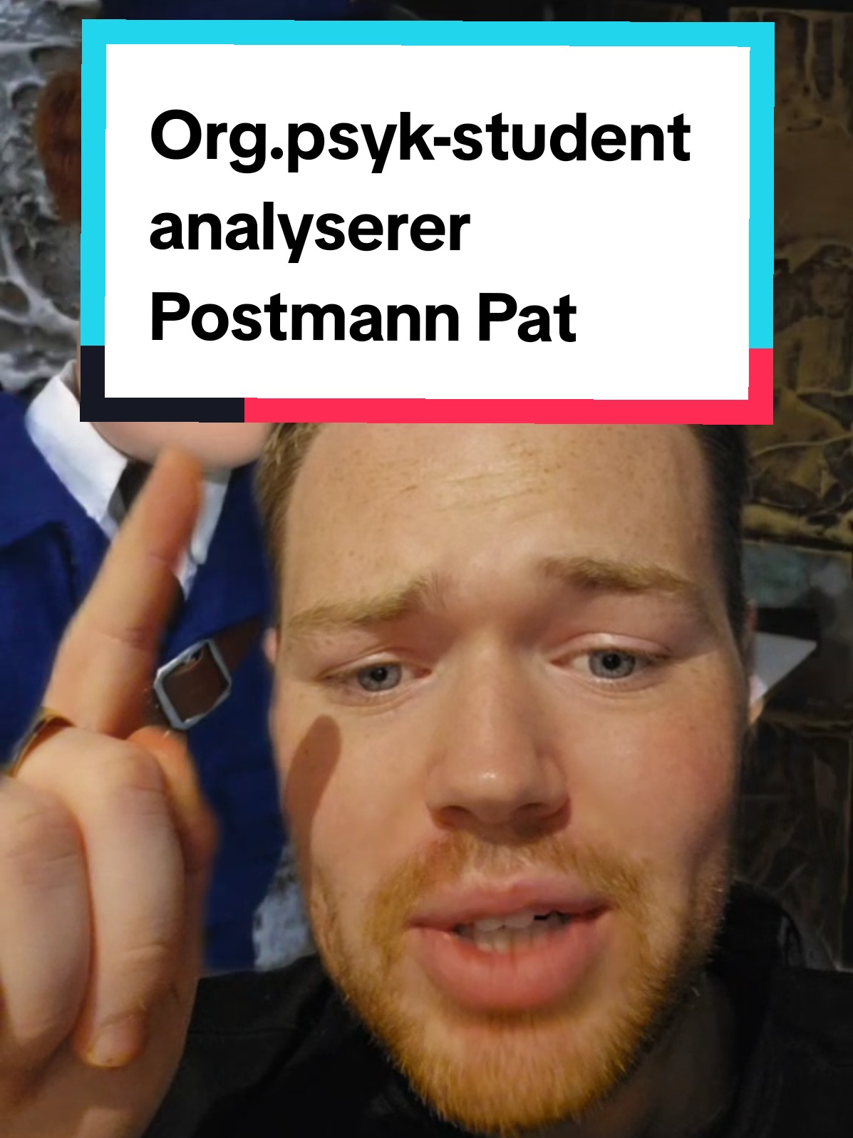 @KAN'KE HOLDE PÅ SÅNN!