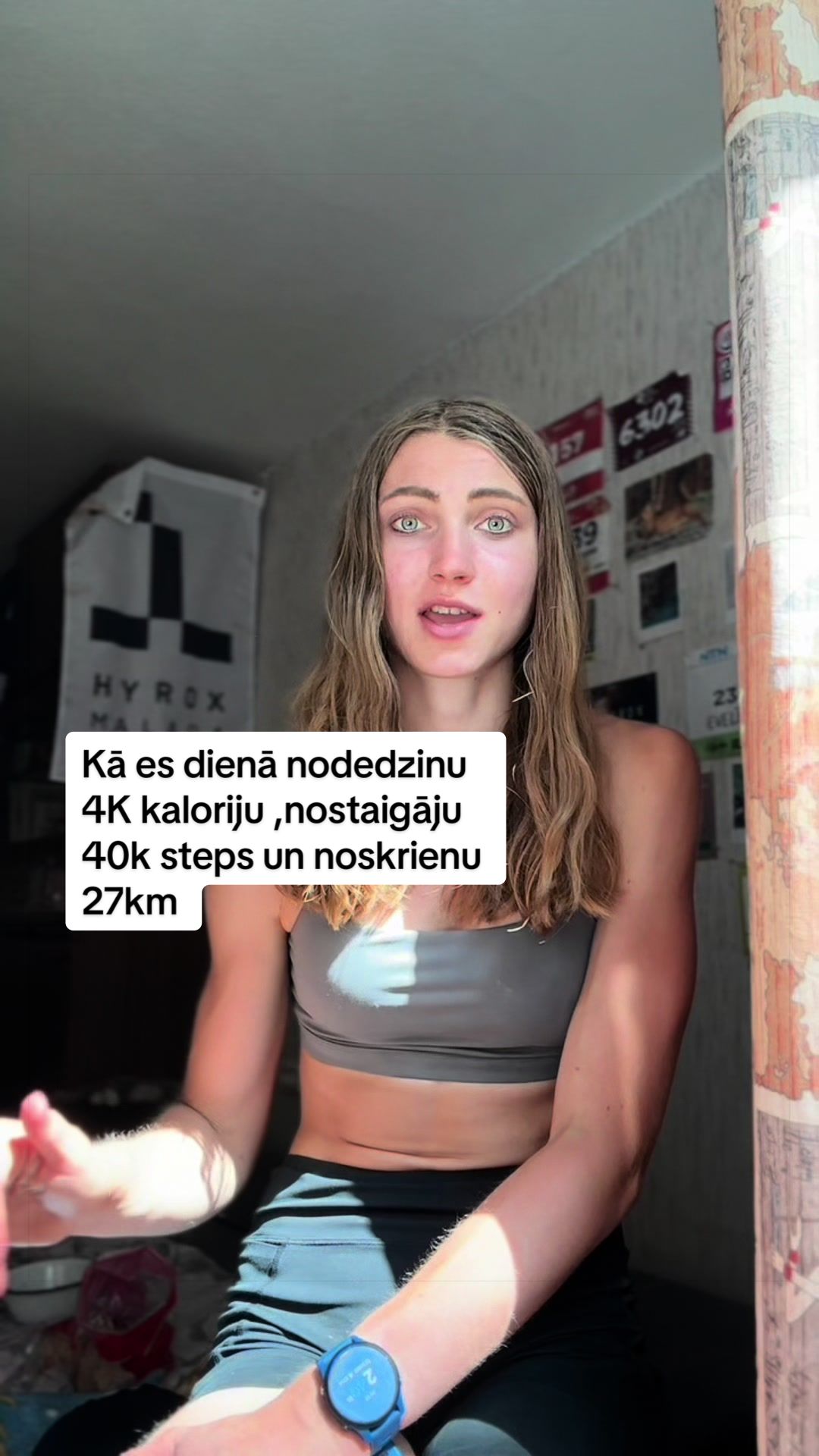 @Fitness girly