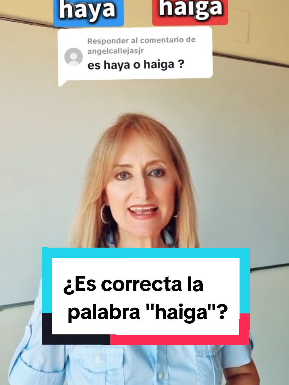 @Tu profesora de Lengua