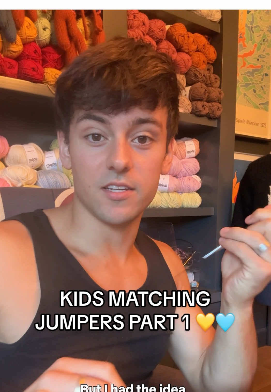 @Made With Love By TomDaley