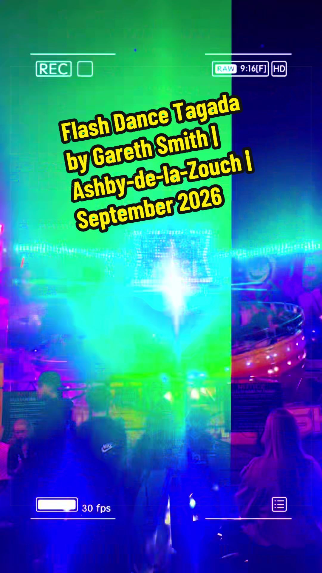 @Funfair Thrills UK