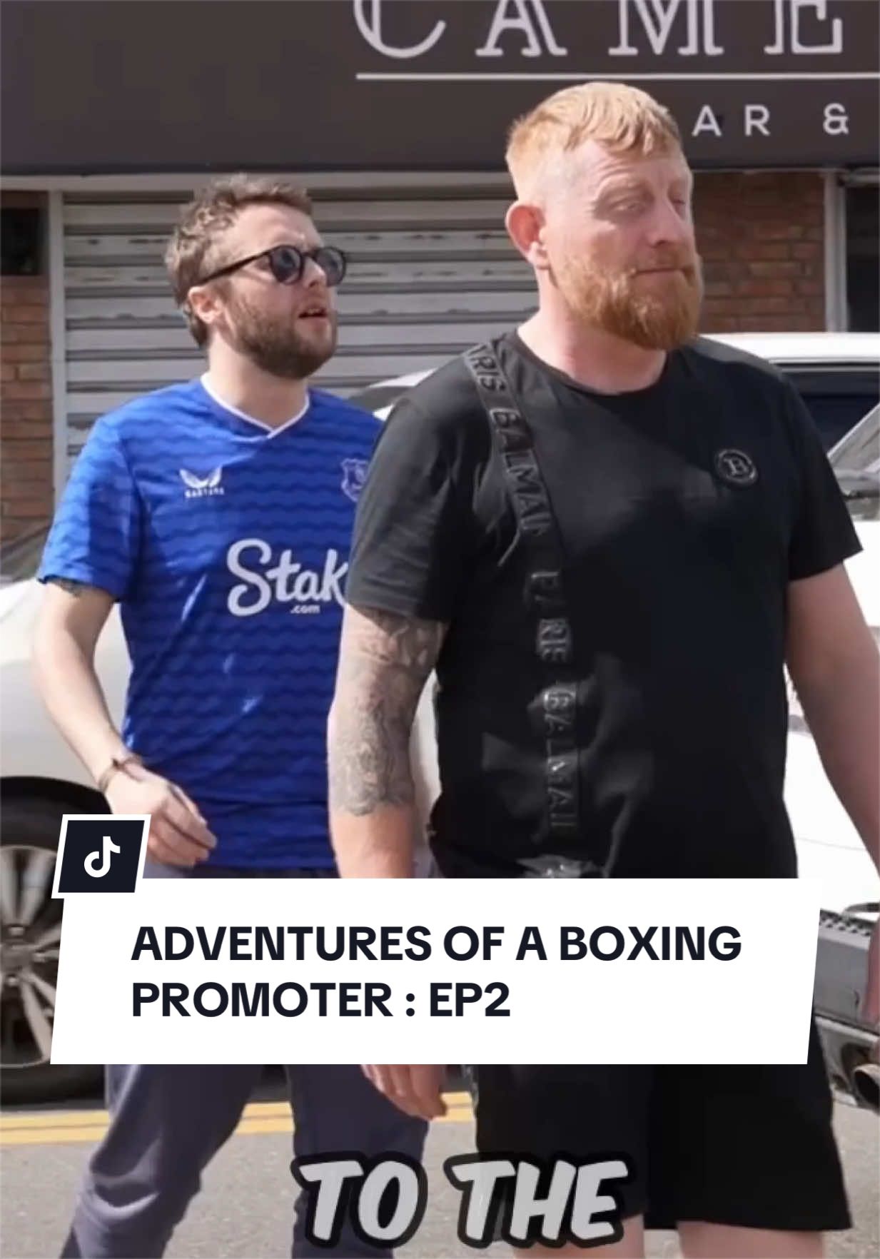 @Boxing King Media