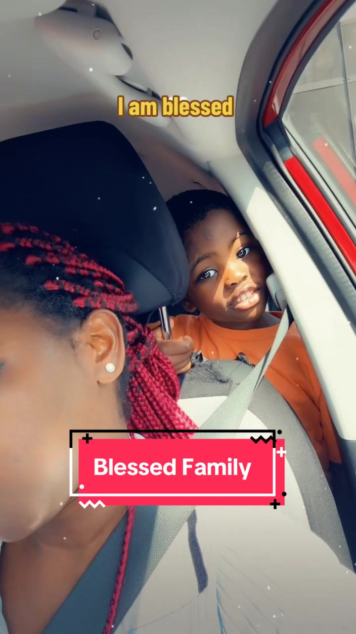 @Blessed family
