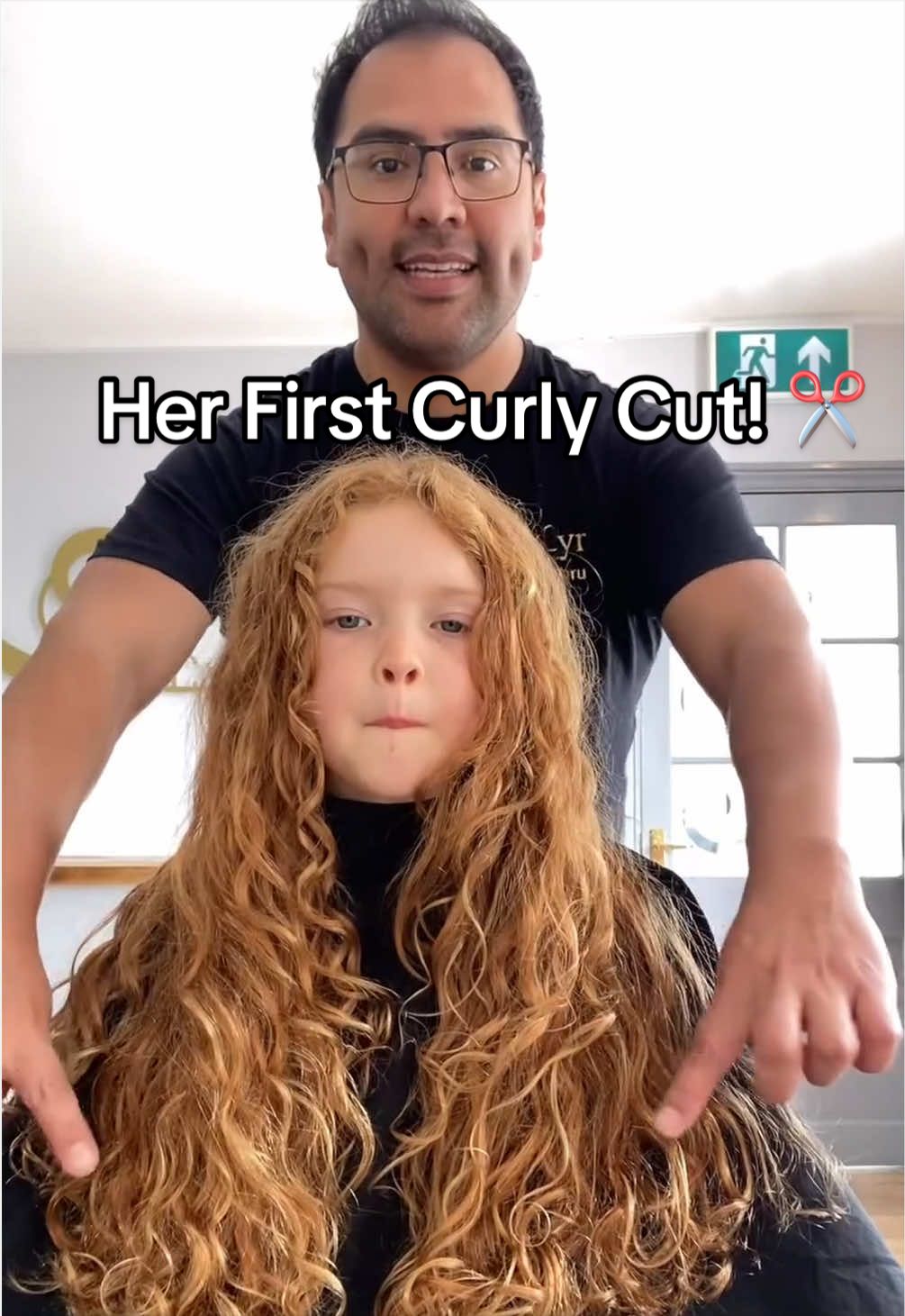 @The Curl Cutter ✂️