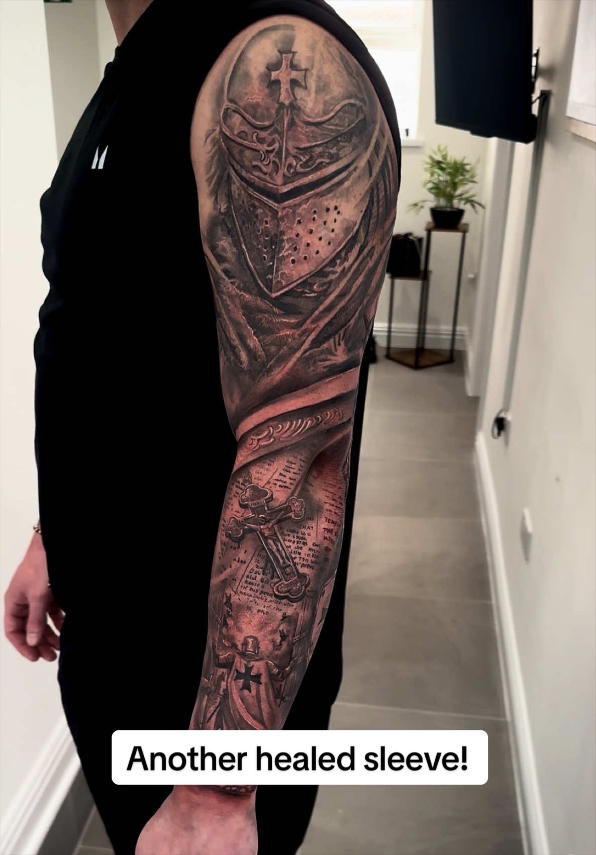 @Ryan - The Inkwell Tattoo