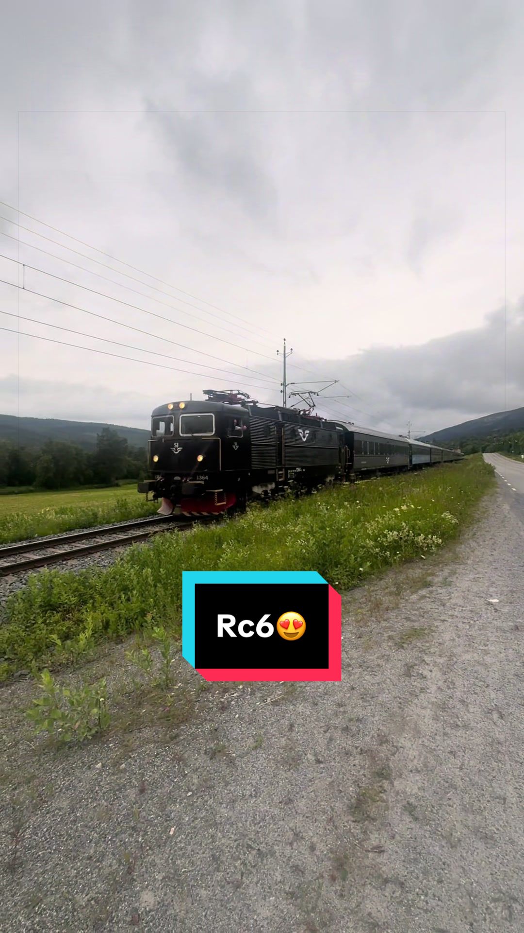@đžThe Swedish Trainspotterđž