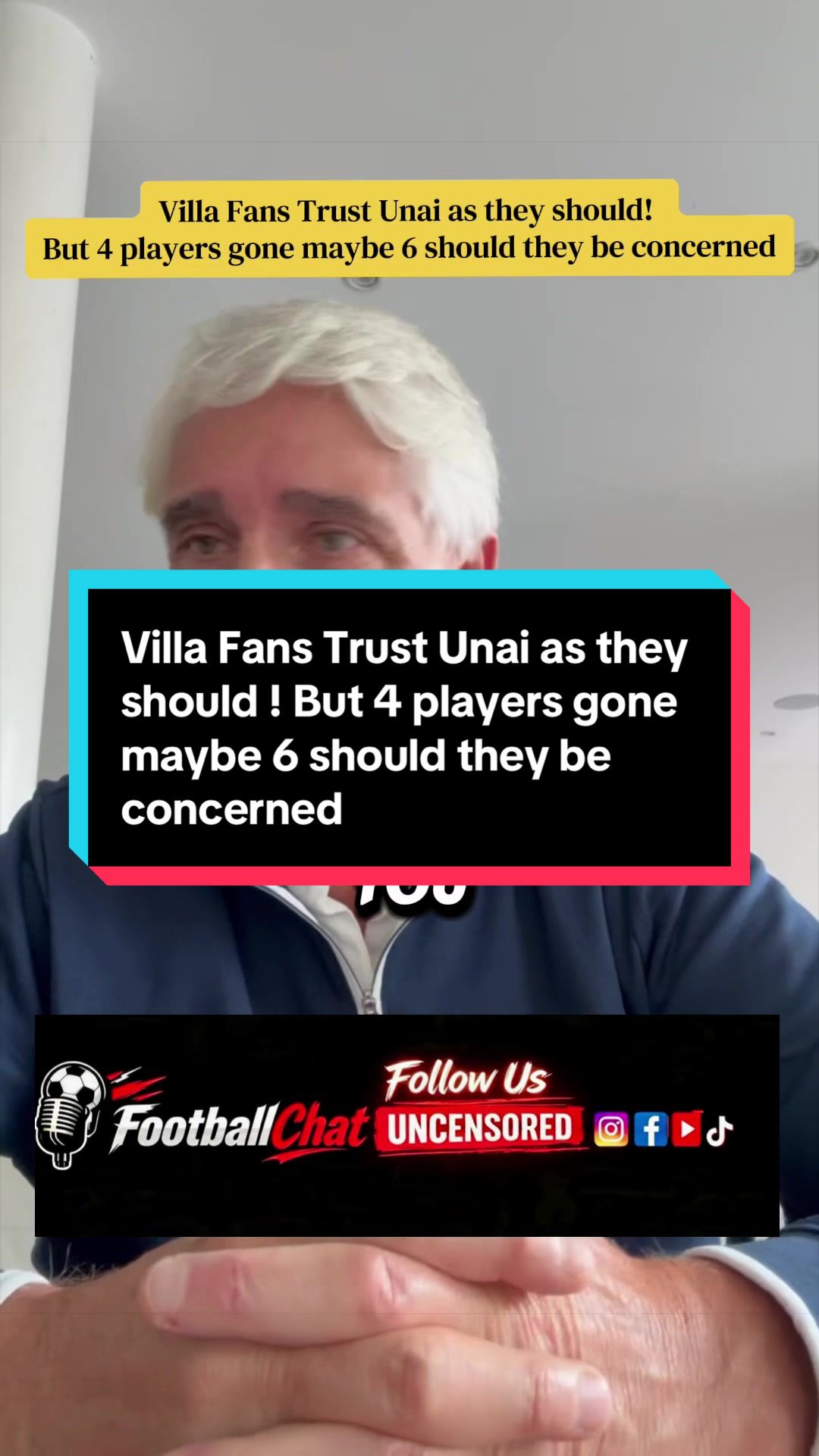 @Football Chat Uncensored