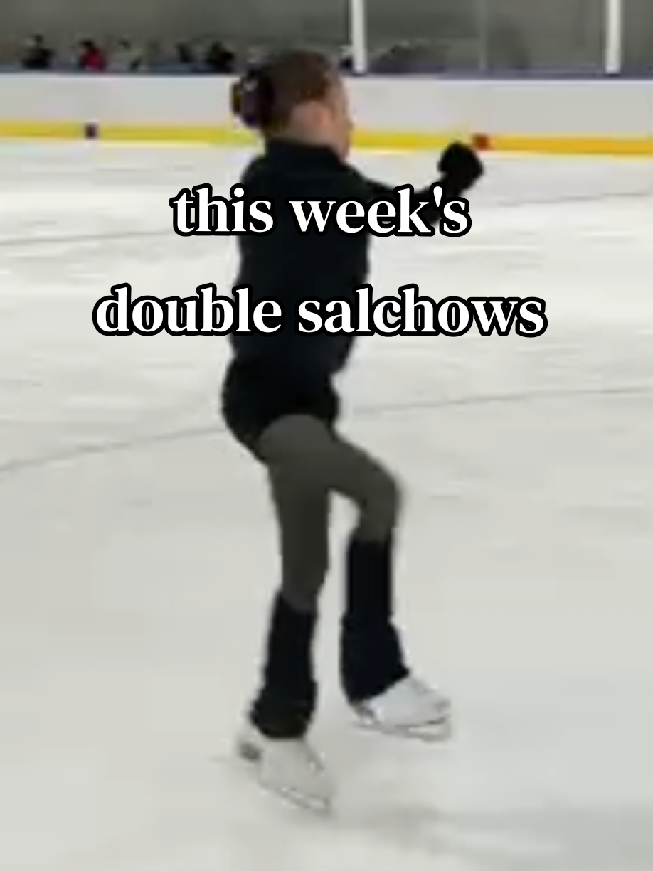 @Figure Skating For Two