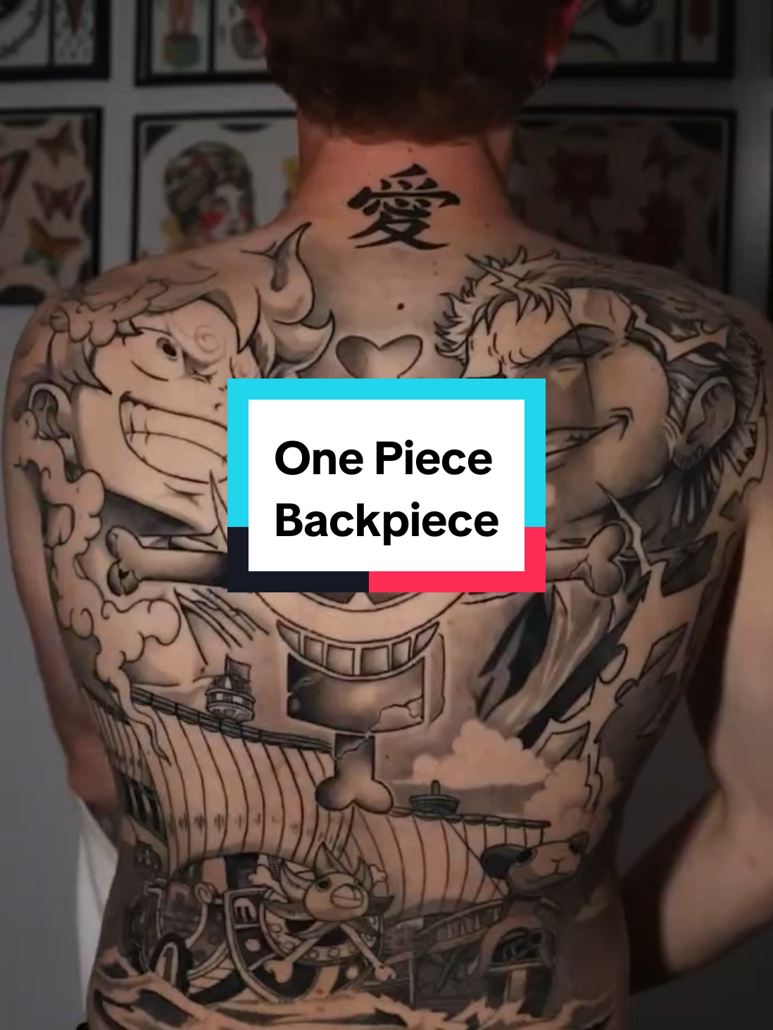 @ANIME TATTOOS