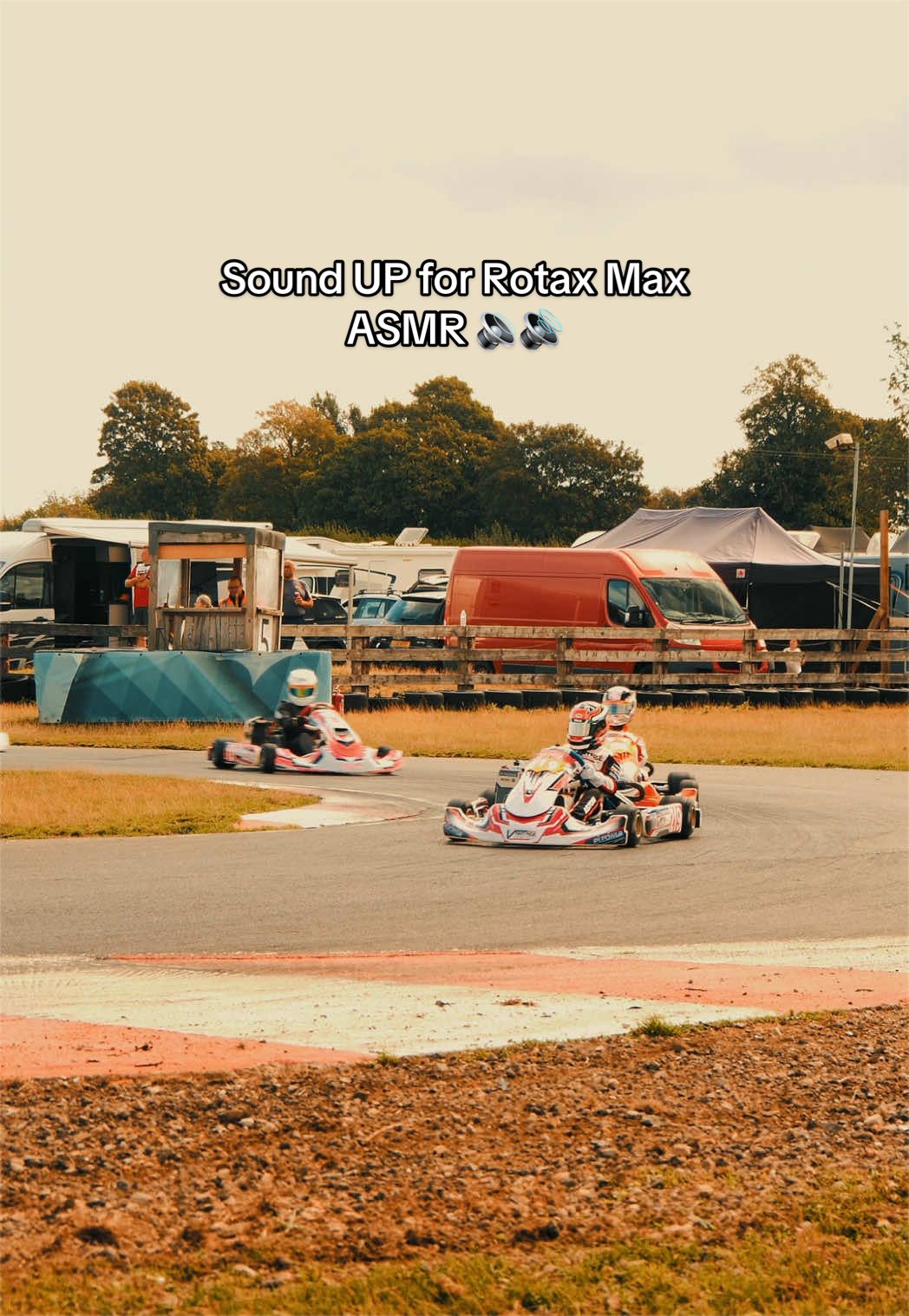 @Whilton Mill Karting & Outdoor