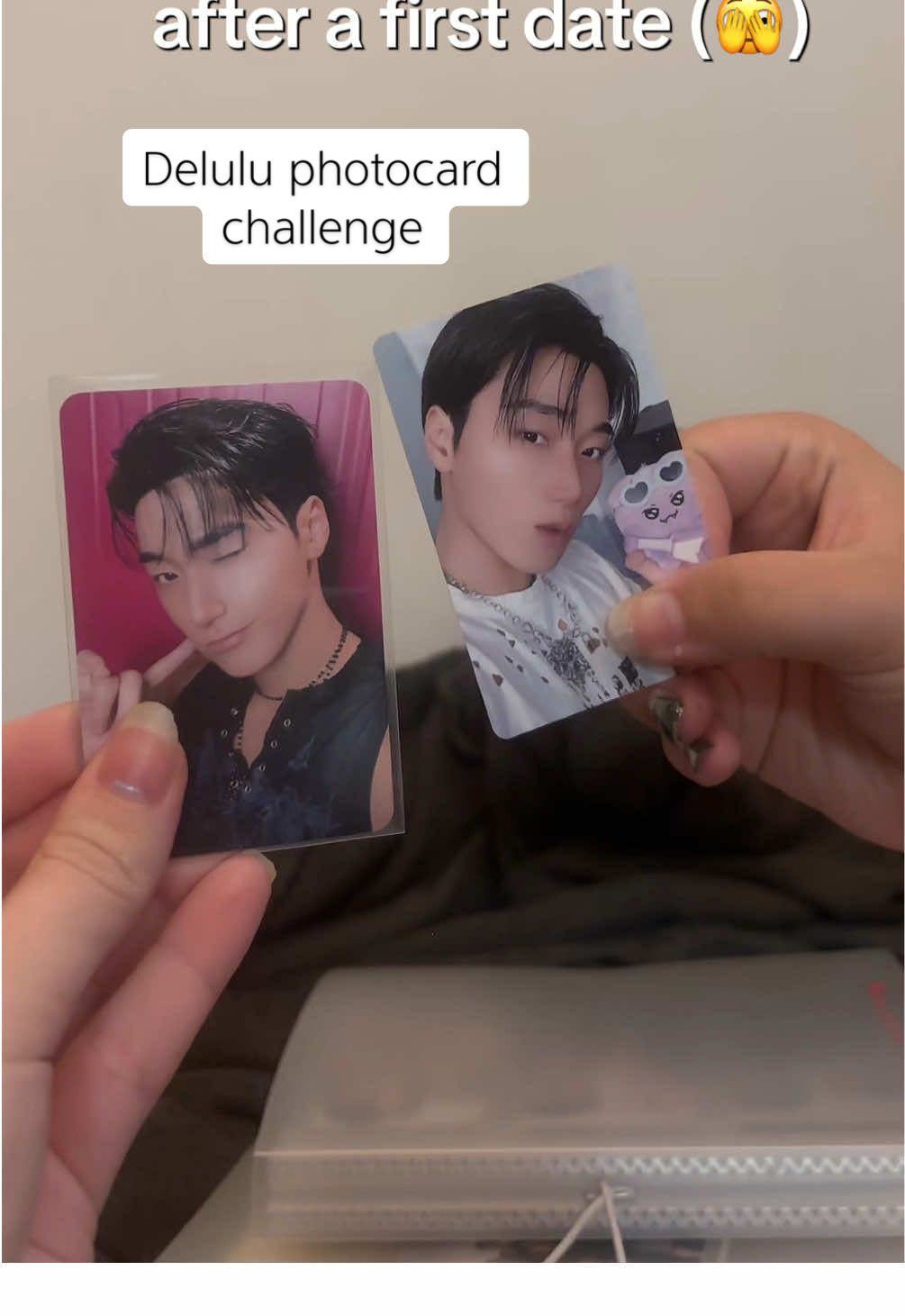@I’m ATEEZ of Bee