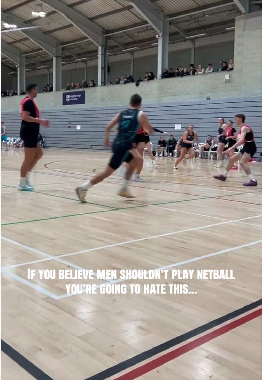 @Jess Walton | Netball Player