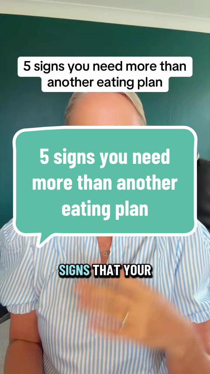 @Fran - Eating Psychology Coach