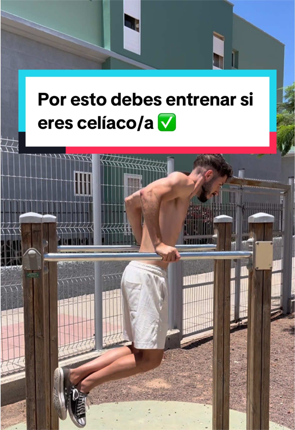 @Guille / Fitness cel&iacute;aco