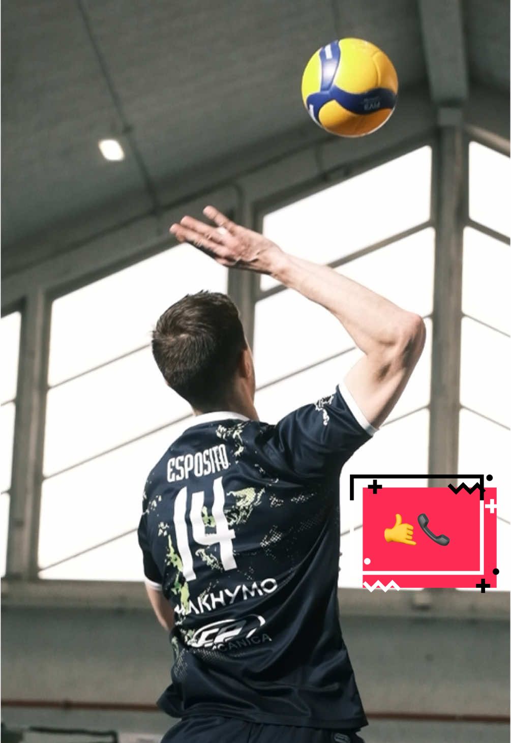 @Pallavolo la Bollente