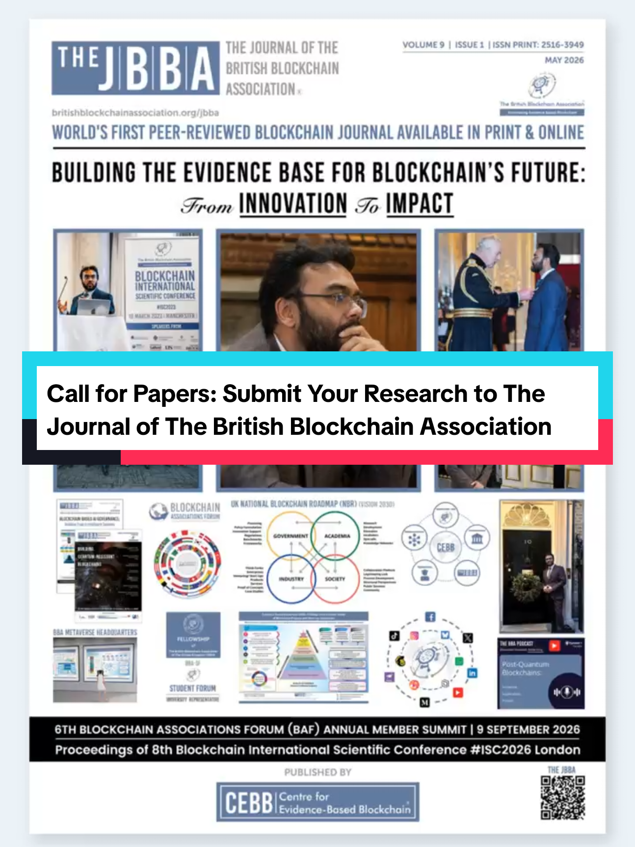 @British Blockchain Association