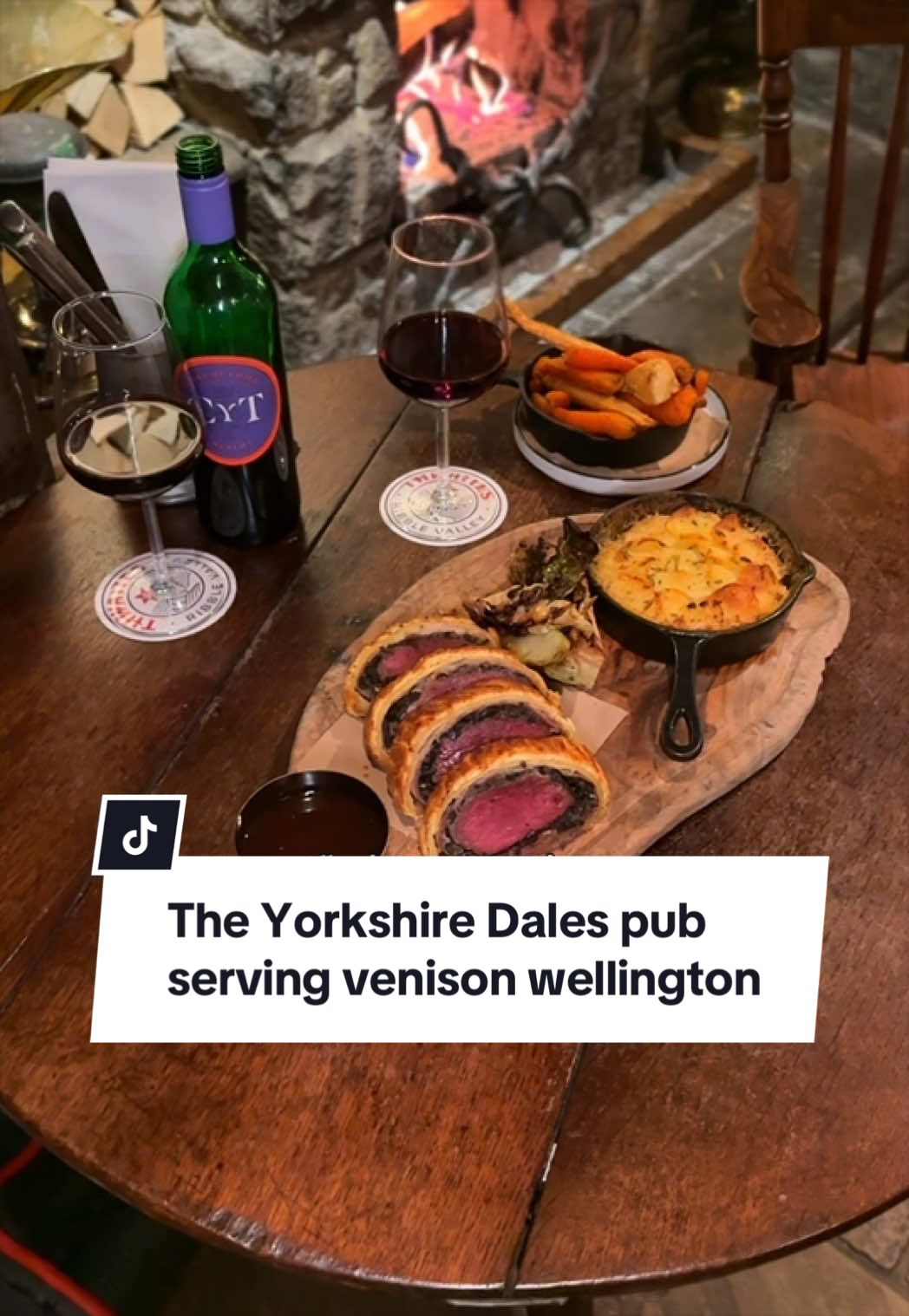 @The Yorkshireman