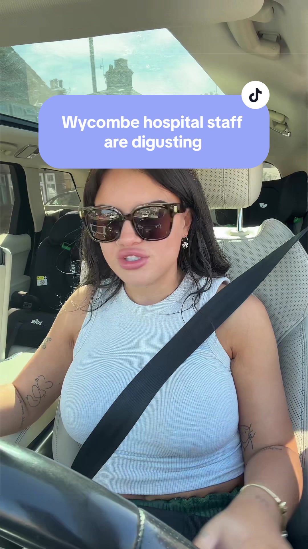 @Vicky | Chaotic mum life
