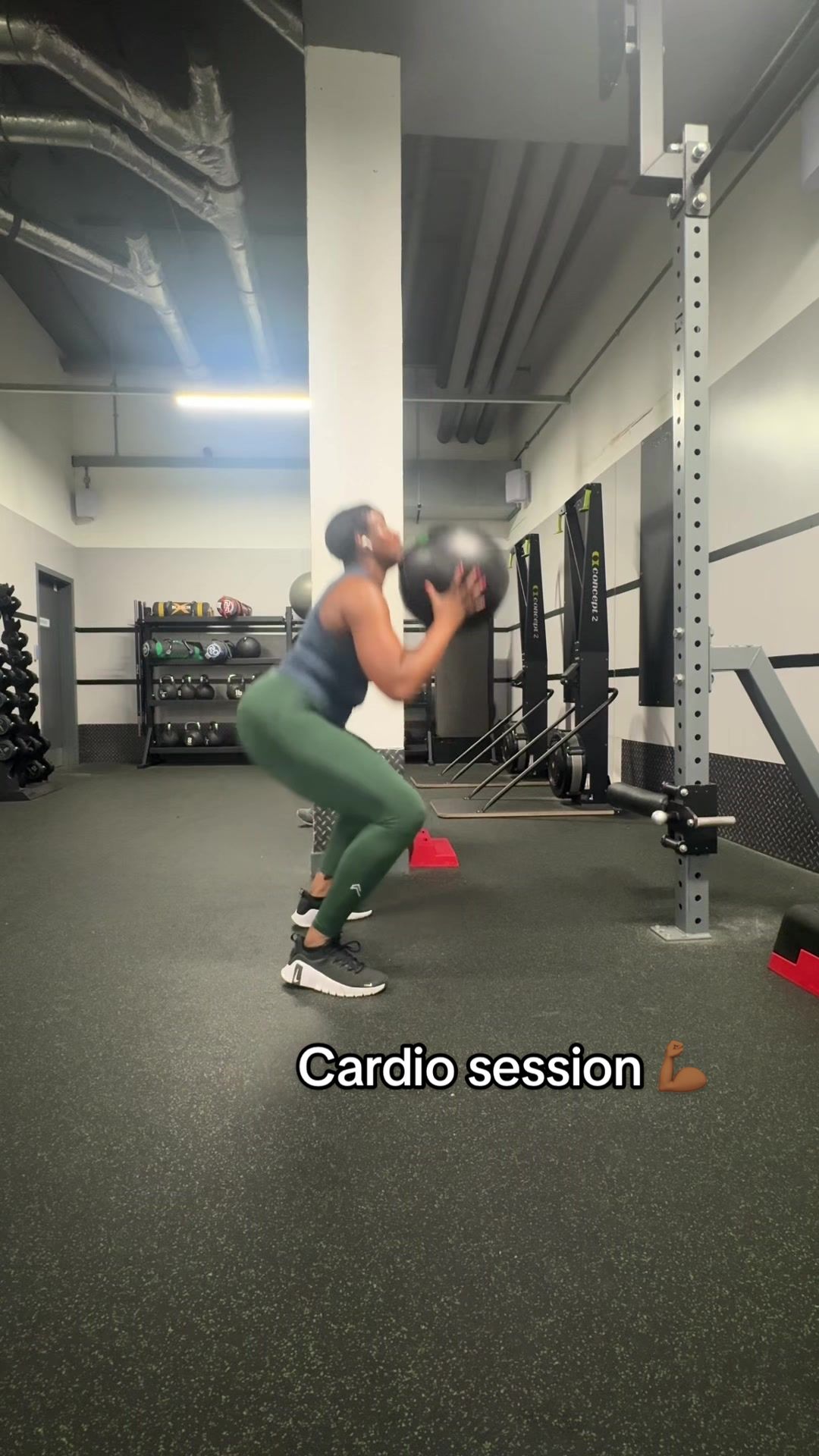 @Mercedes | Fitness & Lifestyle