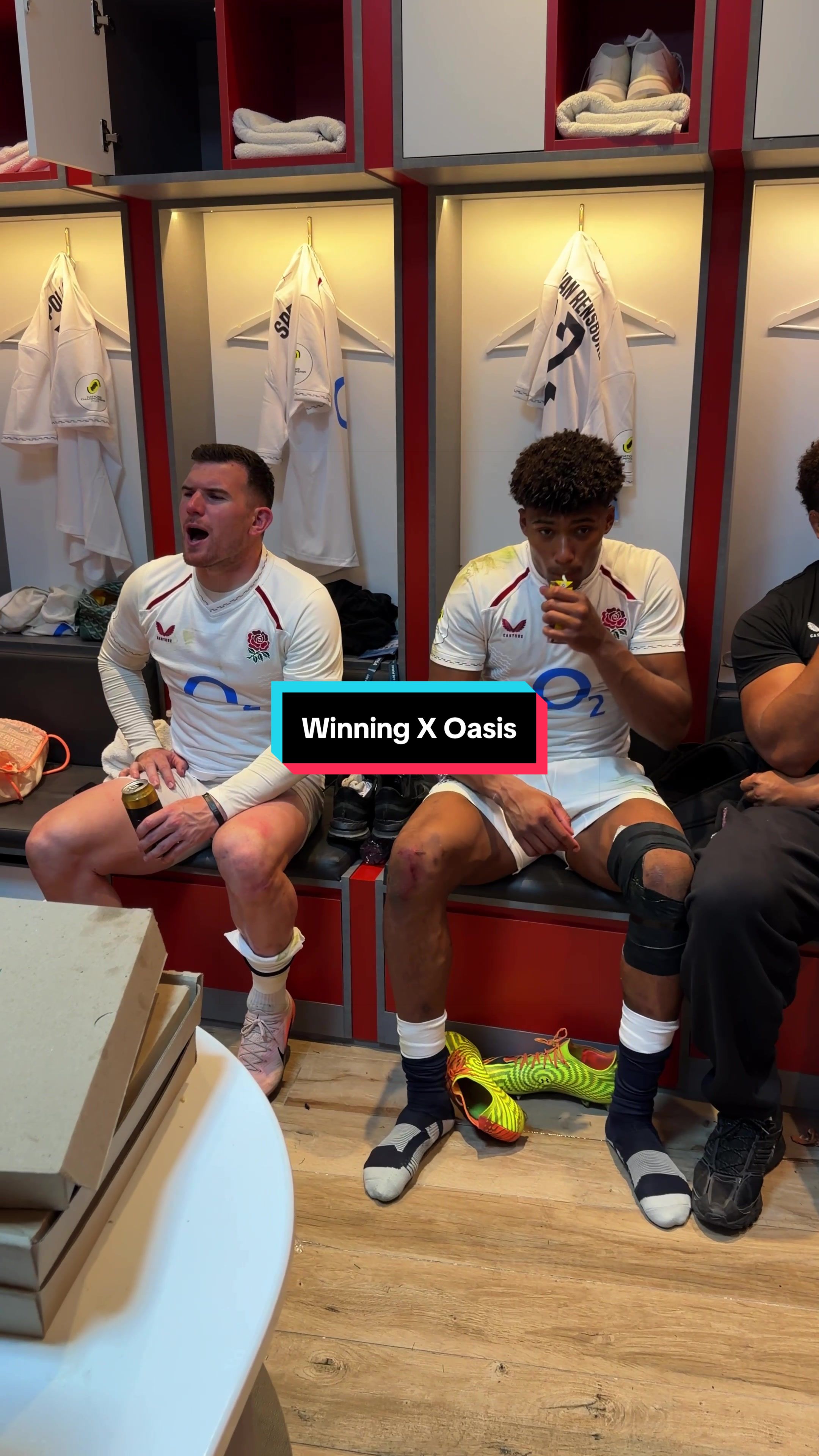 @England Rugby