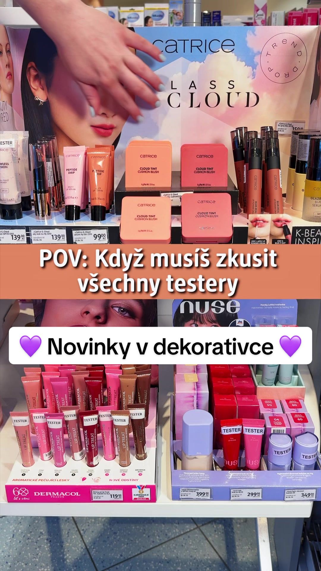@dm Česko