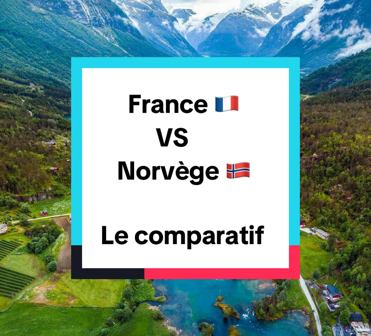@Tout savoir sur la Norv&egrave;ge🇳🇴