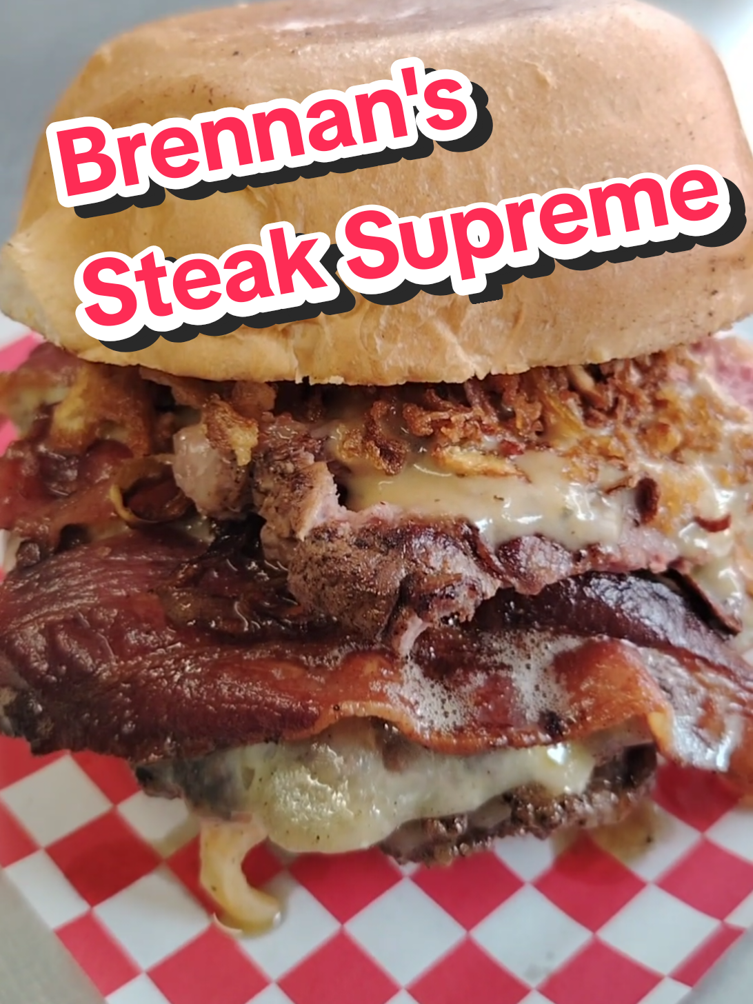@Brennan's Smash Burgers