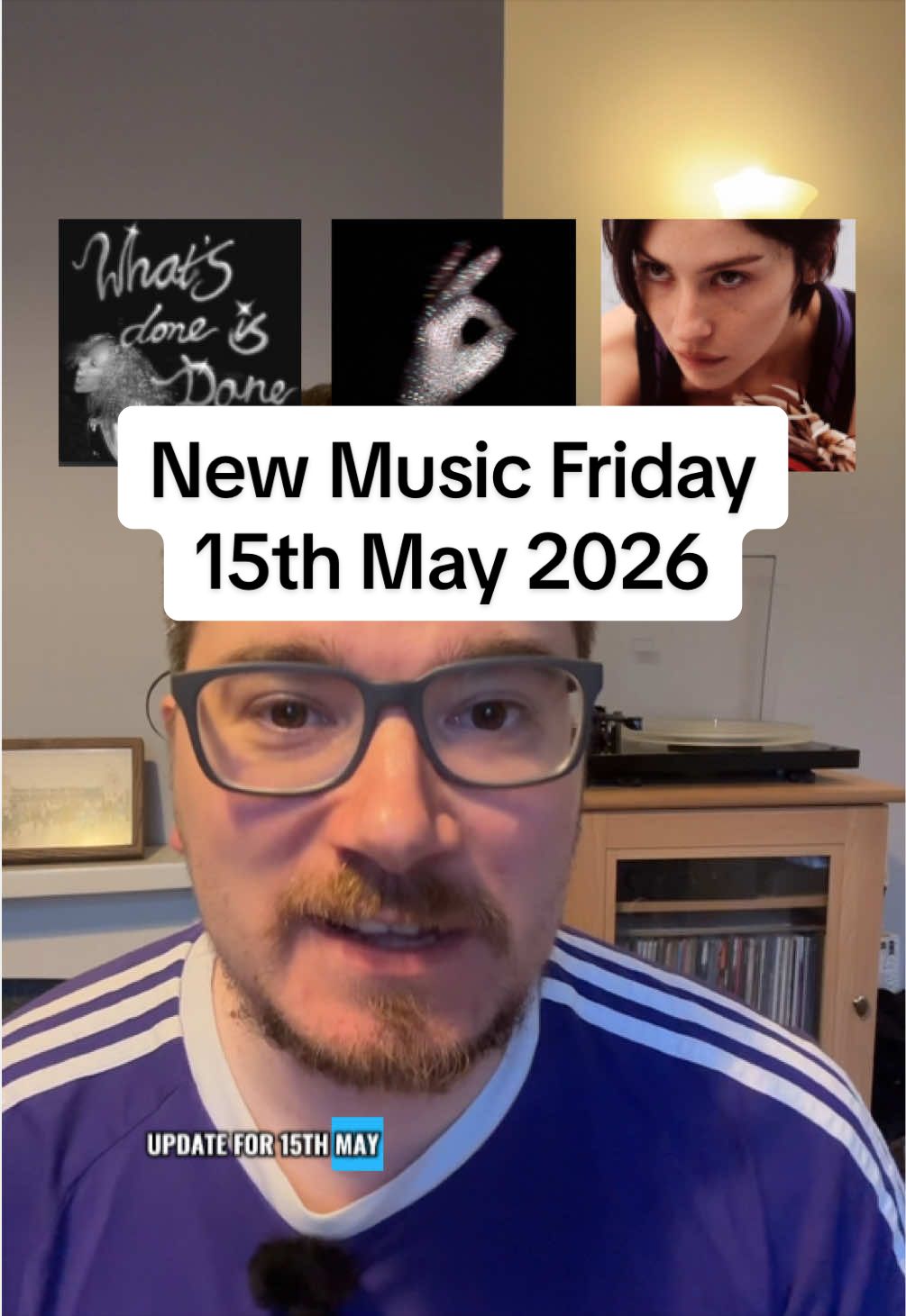 @Sam // Vinyl & Games