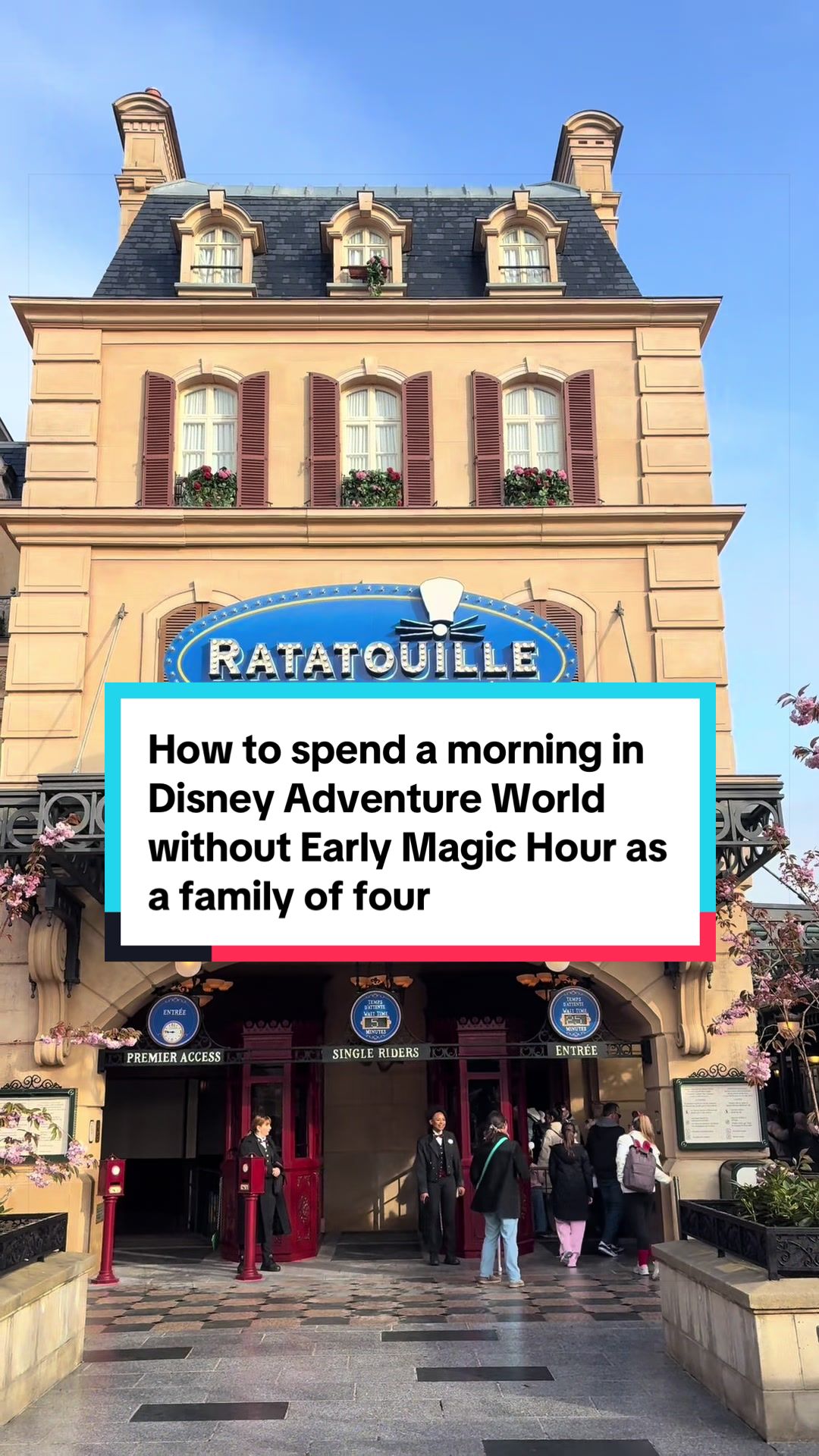 @Em & Step | Travel & Disney ✈️