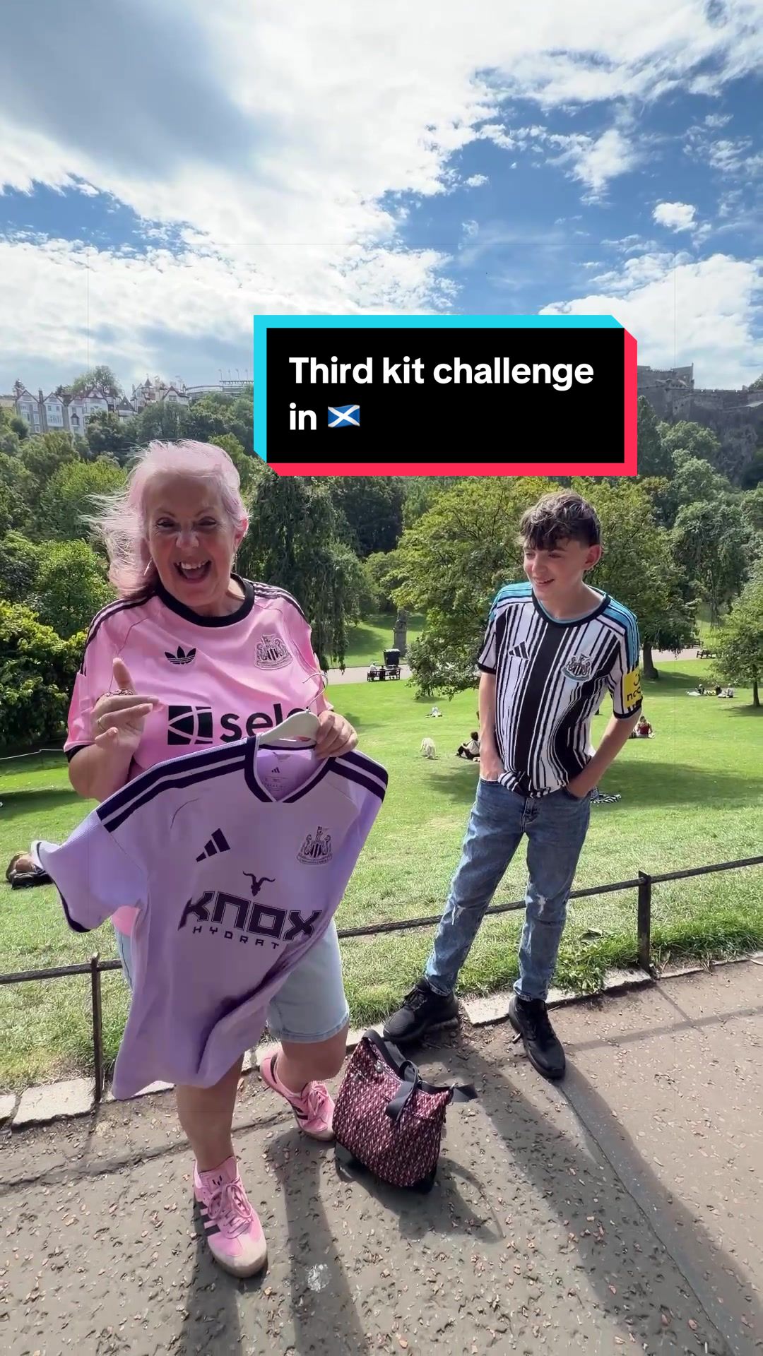@Newcastle United