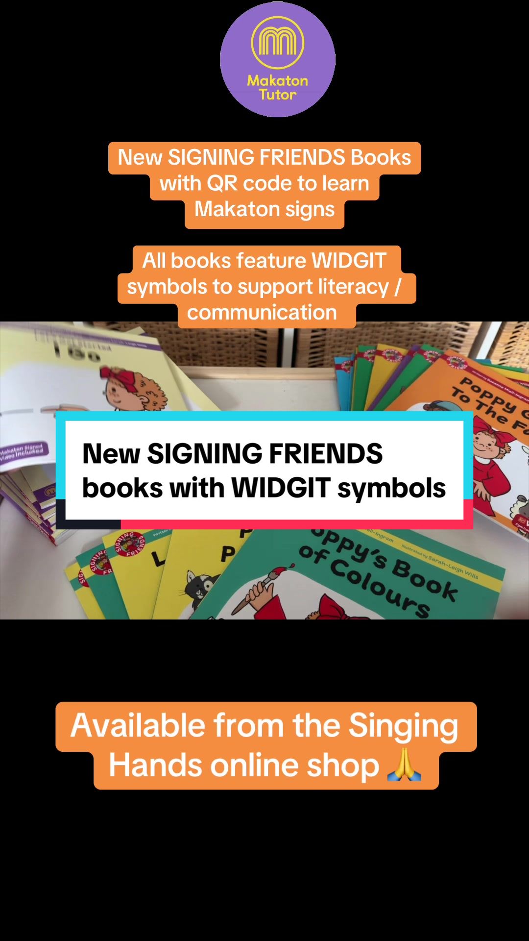 @Singing Hands Makaton Tutors