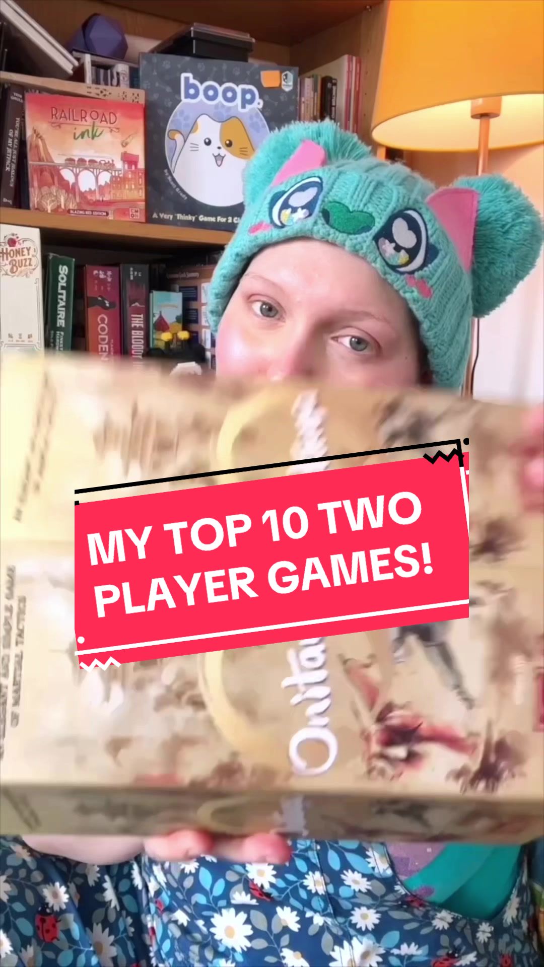@Cozy Boardgames