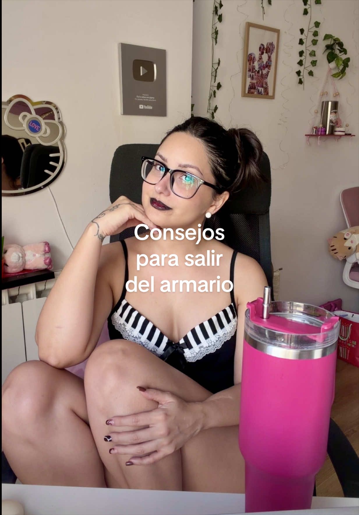 @Ely la cubana en pijama