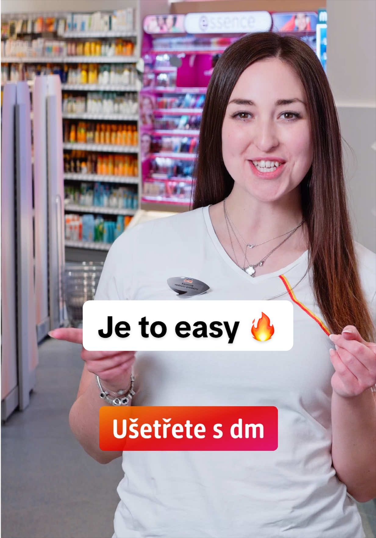 @dm Česko