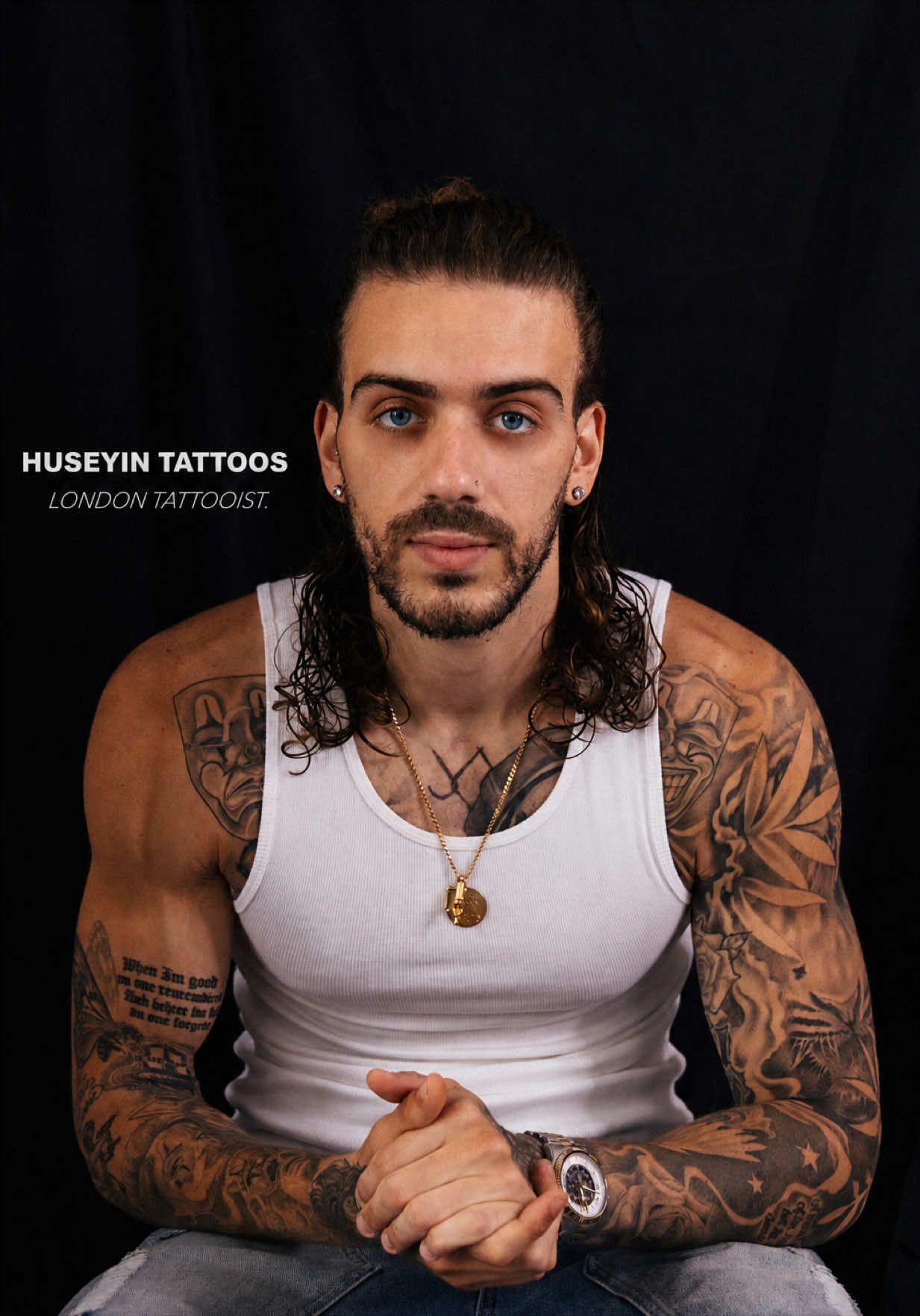 @Huseyin Tattoos