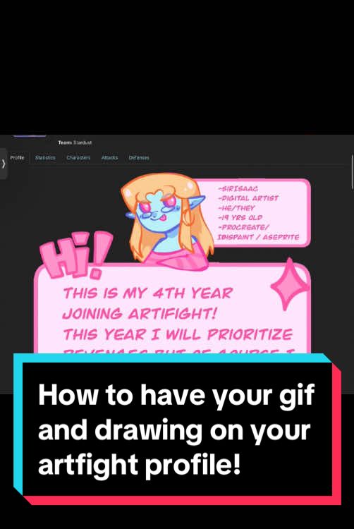 @SirIsaac🍉 || Commission open