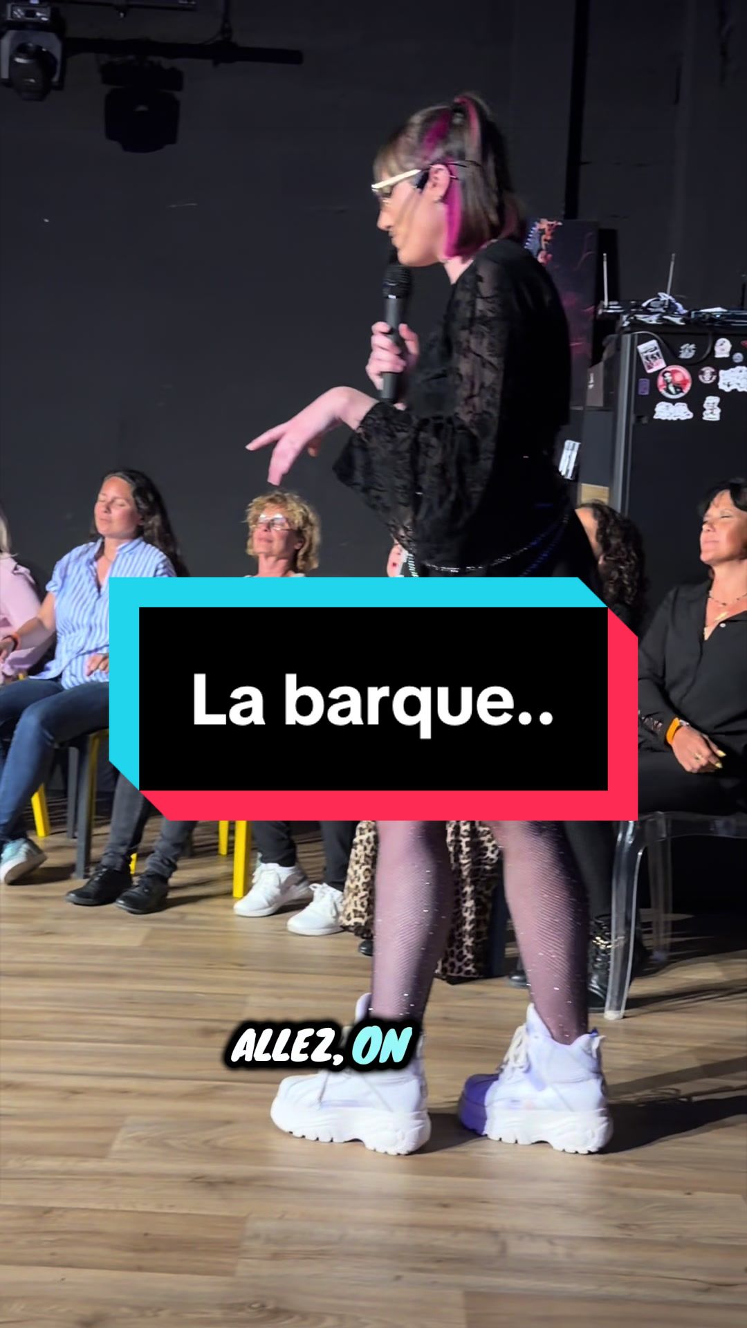@Am&eacute;lie l&rsquo;Hypnotiseuse ✨